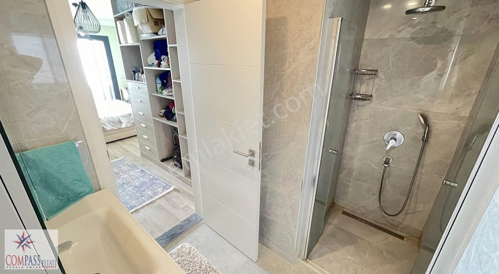 Satılık Vadi Marmaris Orman Manzaralı Göz Alıcı 2+1 Daire - Görsel 15