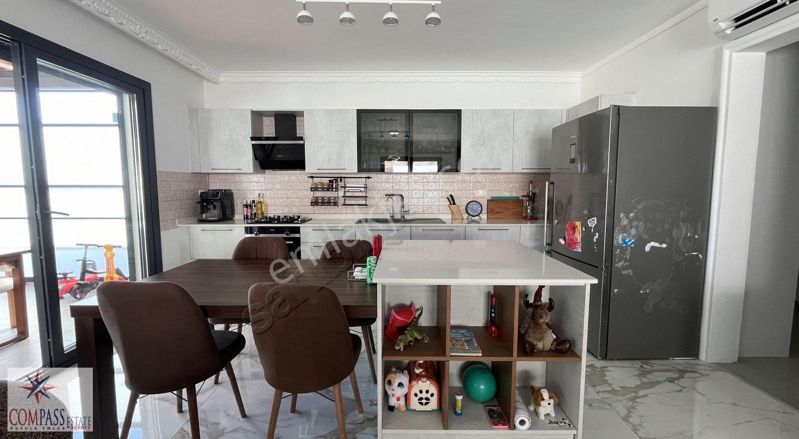 Satılık Vadi Marmaris Orman Manzaralı Göz Alıcı 2+1 Daire - Görsel 17