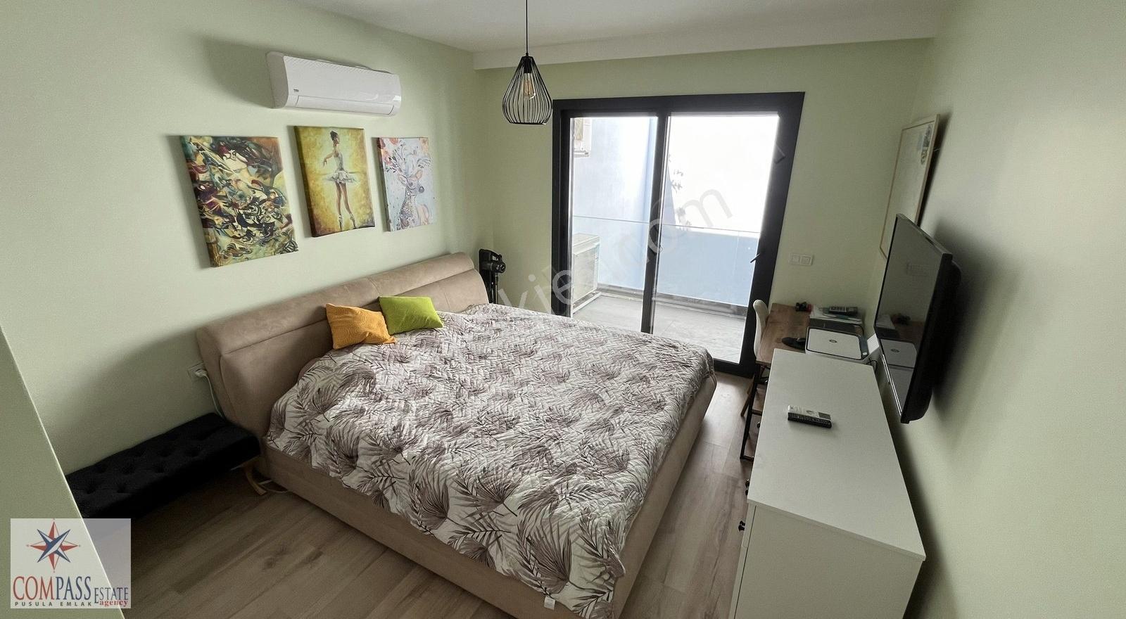 Satılık Vadi Marmaris Orman Manzaralı Göz Alıcı 2+1 Daire - Görsel 22