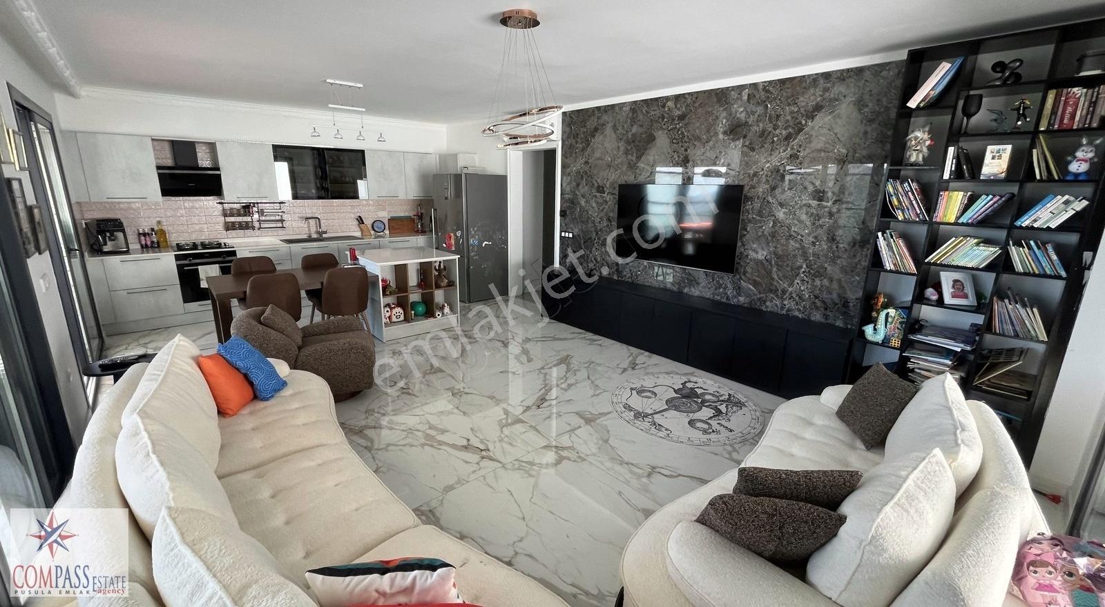 Satılık Vadi Marmaris Orman Manzaralı Göz Alıcı 2+1 Daire - Görsel 30