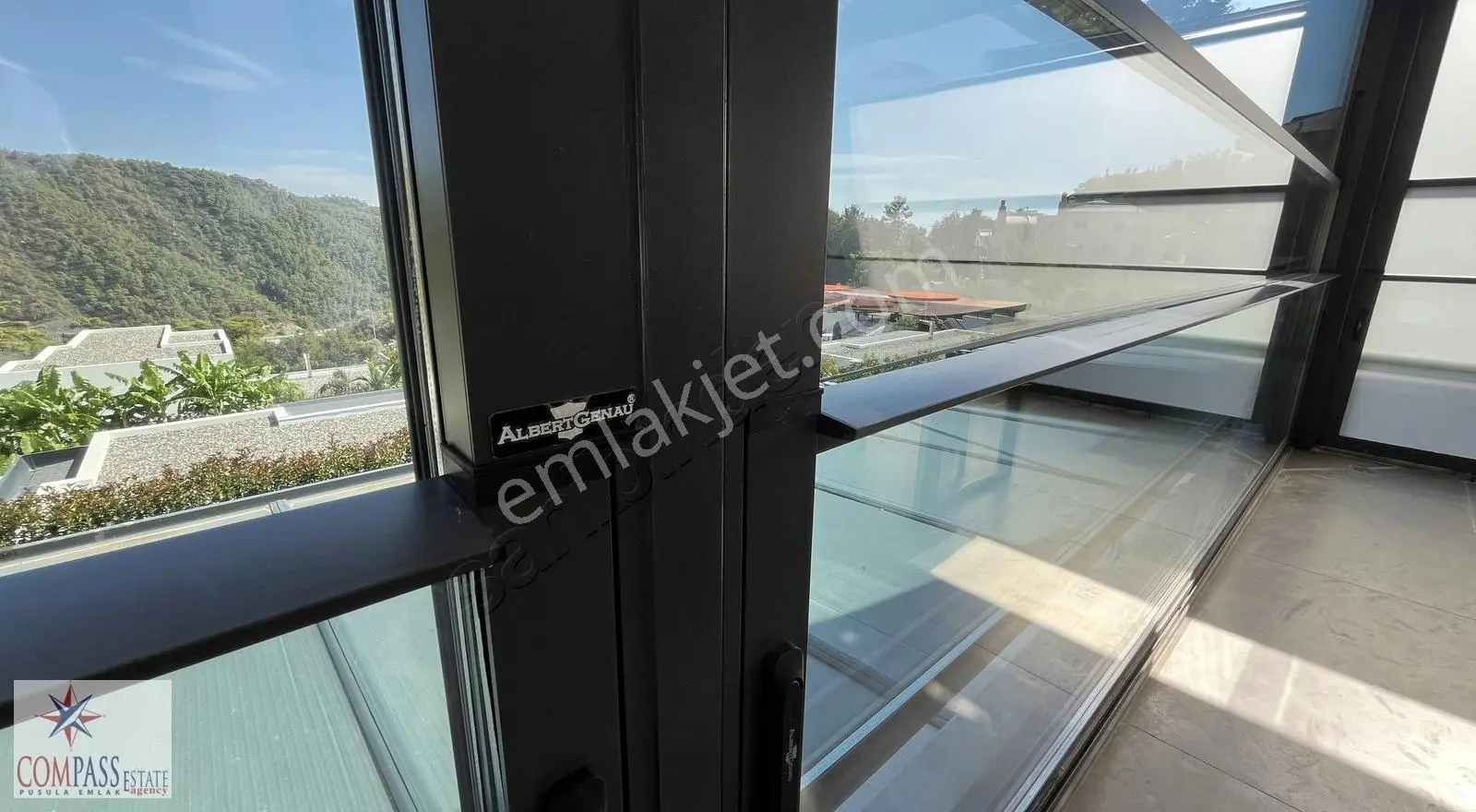 Satılık Vadi Marmaris Orman Manzaralı Göz Alıcı 2+1 Daire - Görsel 5