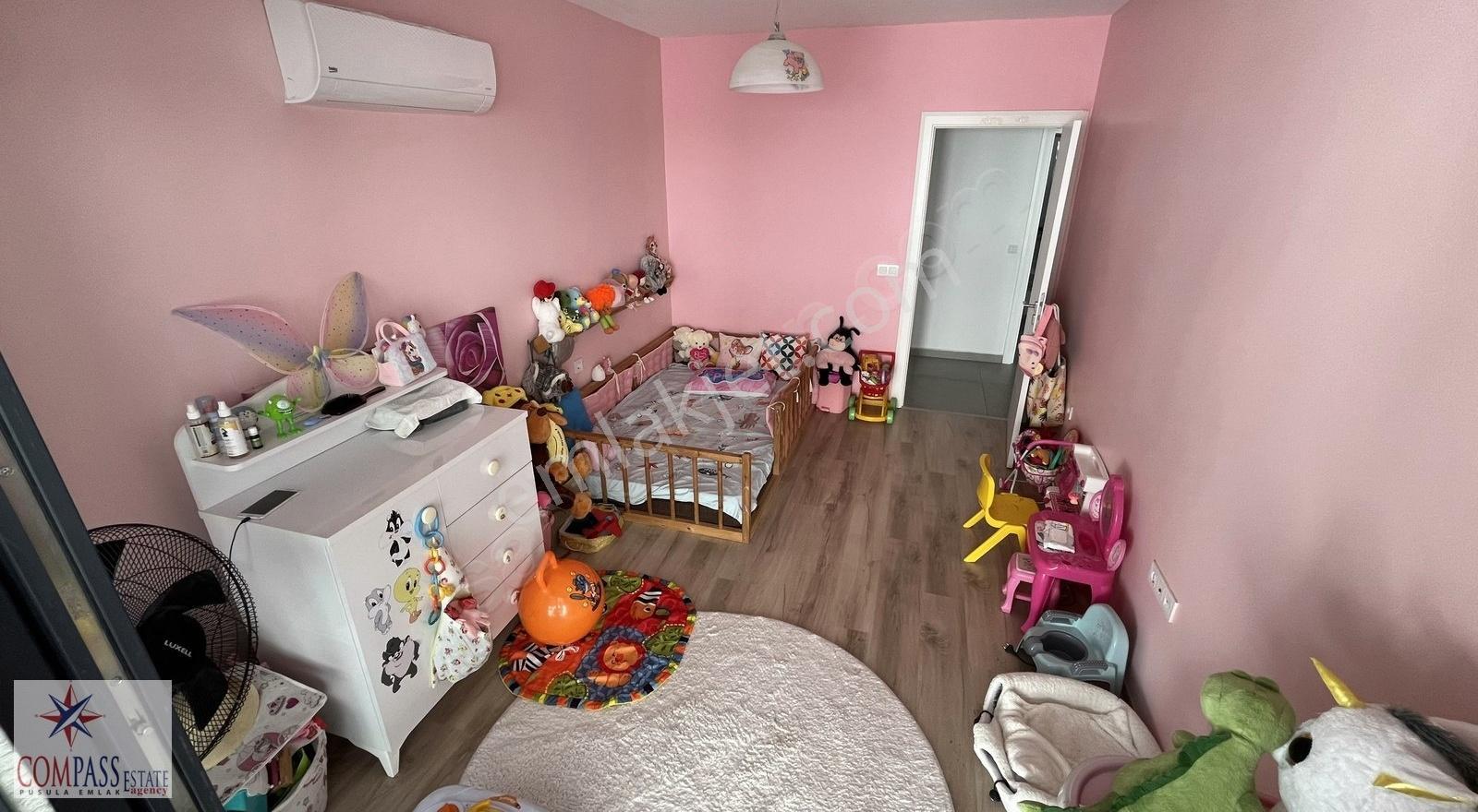 Satılık Vadi Marmaris Orman Manzaralı Göz Alıcı 2+1 Daire - Görsel 24