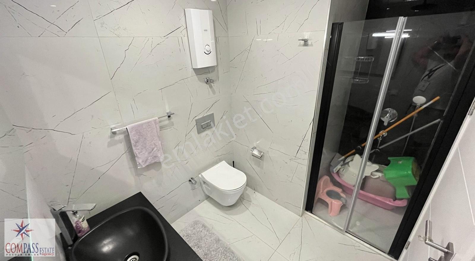 Satılık Vadi Marmaris Orman Manzaralı Göz Alıcı 2+1 Daire - Görsel 18