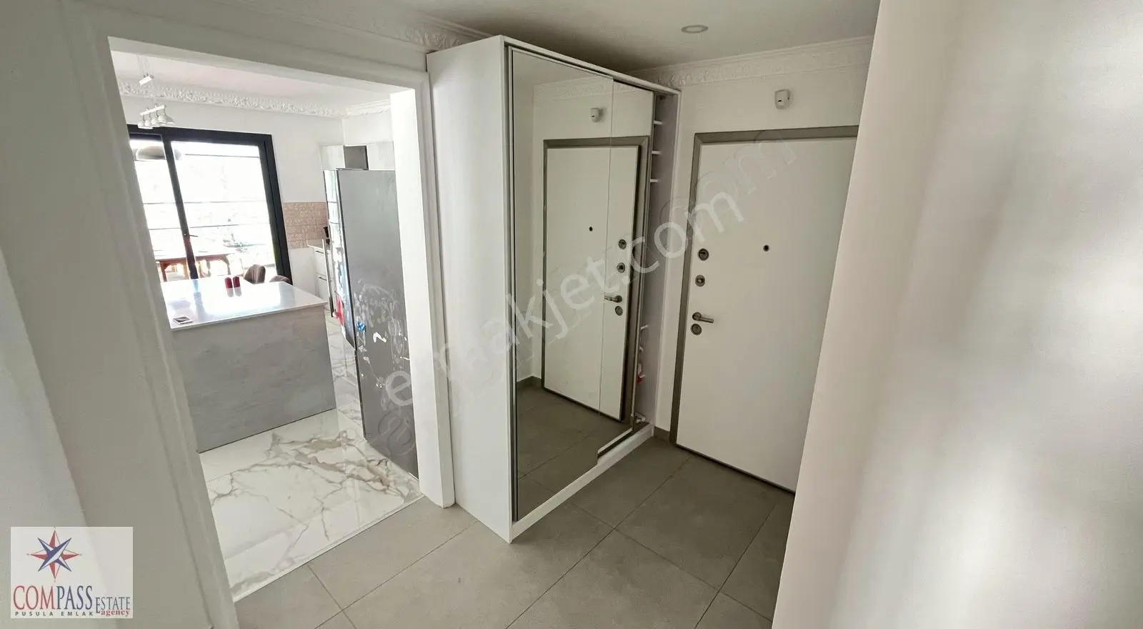 Satılık Vadi Marmaris Orman Manzaralı Göz Alıcı 2+1 Daire - Görsel 4
