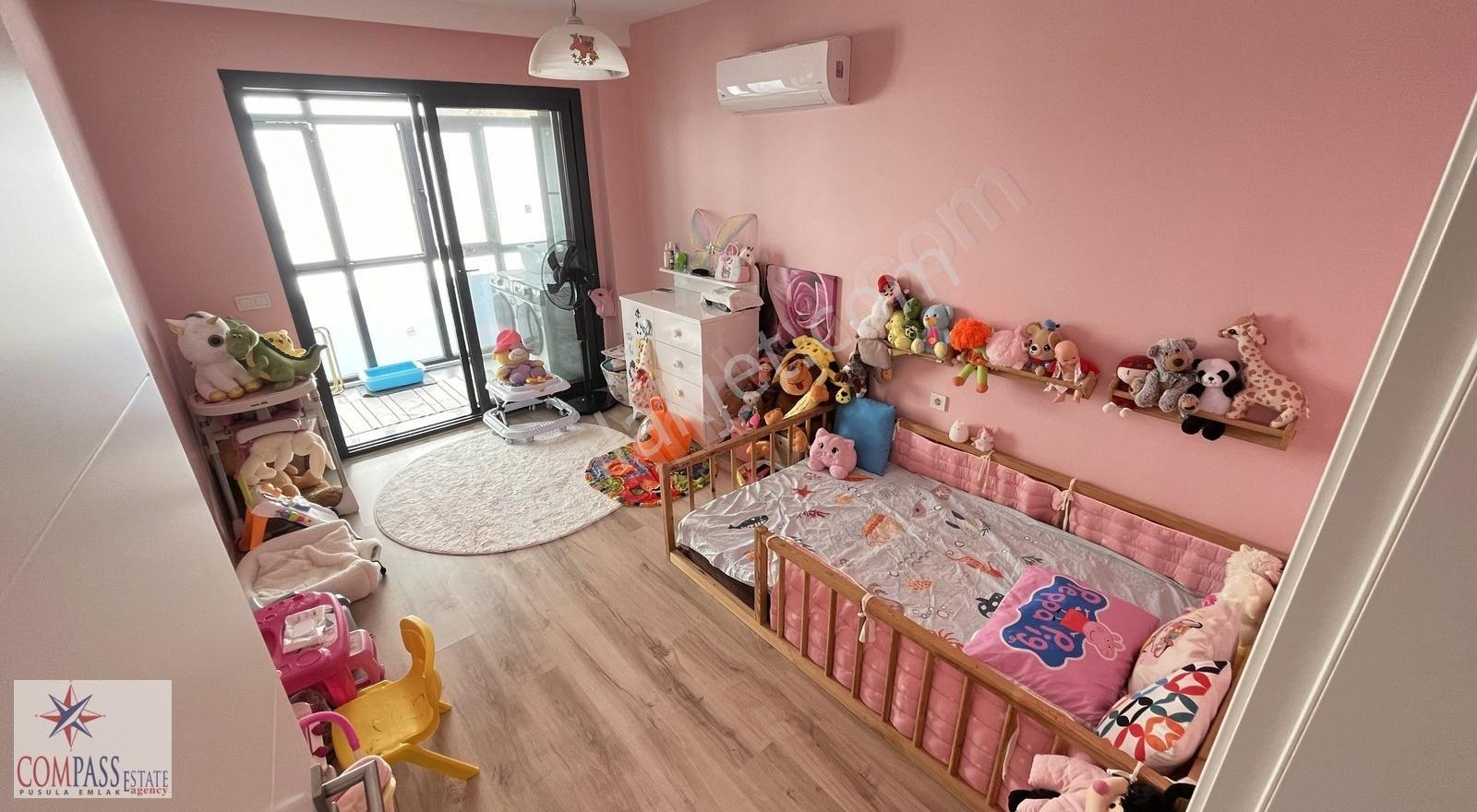 Satılık Vadi Marmaris Orman Manzaralı Göz Alıcı 2+1 Daire - Görsel 23