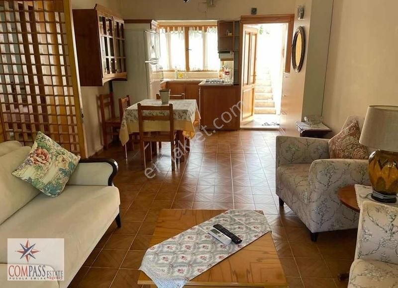 Marmaris İçmeler Kiralık Daire İçmelerde Denize Yakın Mesafede Kiralık 2+1 Daire