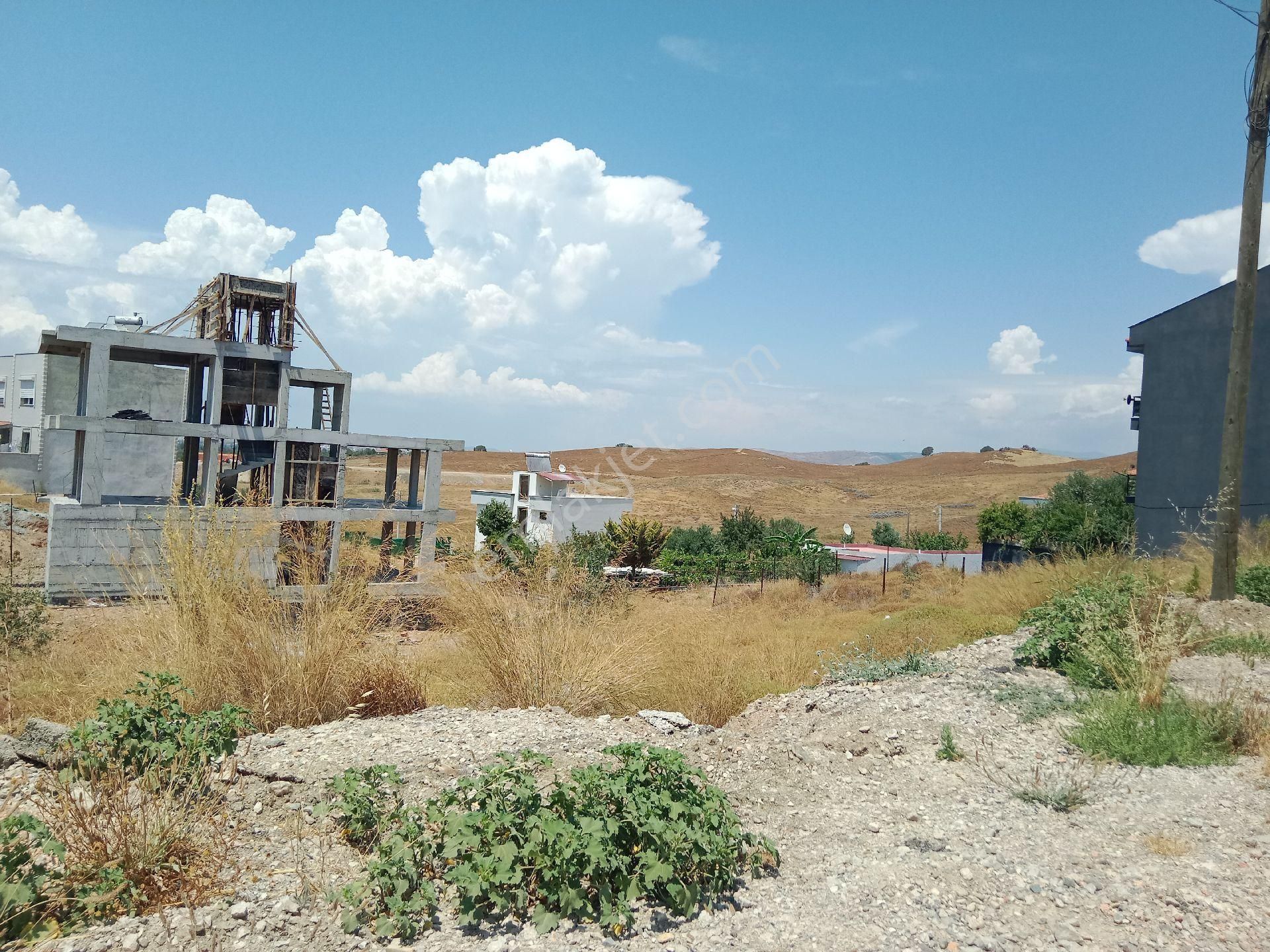 Seferihisar Ulamış Satılık Konut İmarlı Ulamış mahallesi satılık kooperatif arsası 