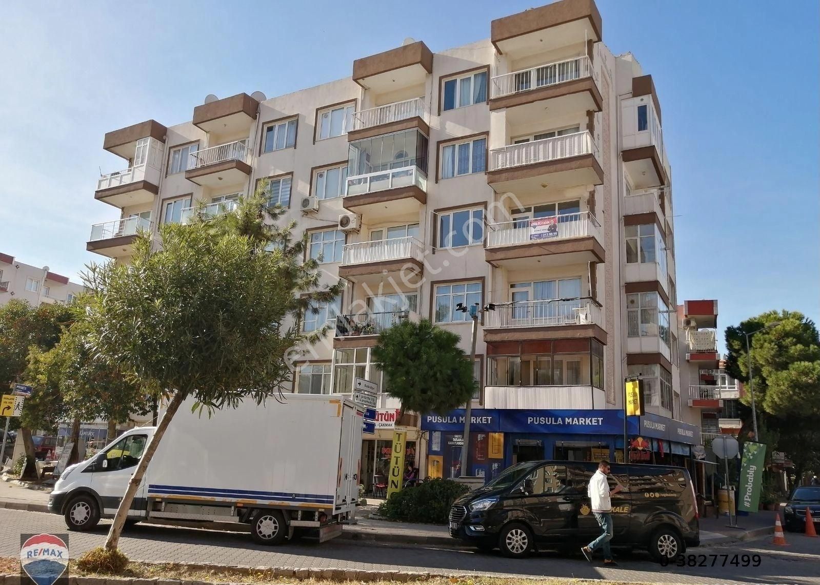 Çanakkale Merkez Cevat Paşa Kiralık Daire ÇANAKKALE MERKEZ CEVATPAŞA MAHALLESİNDE 3+1 KİRALIK BOŞ DAİRE