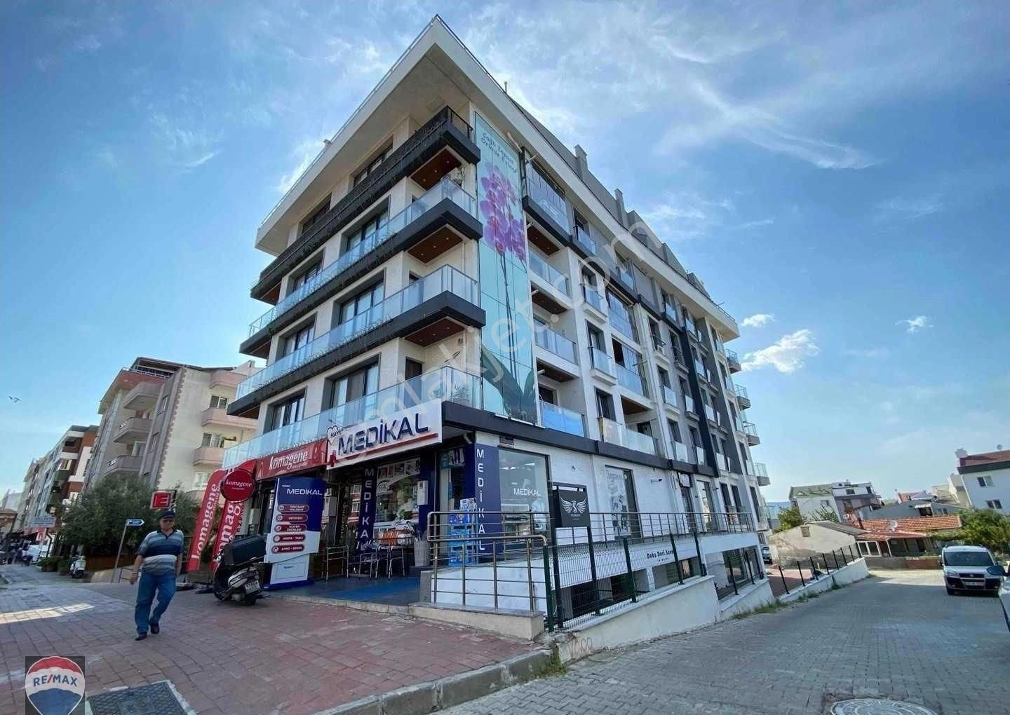 Çanakkale Merkez Kepez Bld. (Boğazkent) Satılık Daire ÇANAKKALE KEPEZ’DE BOĞAZ MANZARALI SATILIK GENİŞ 1+1 DAİRE