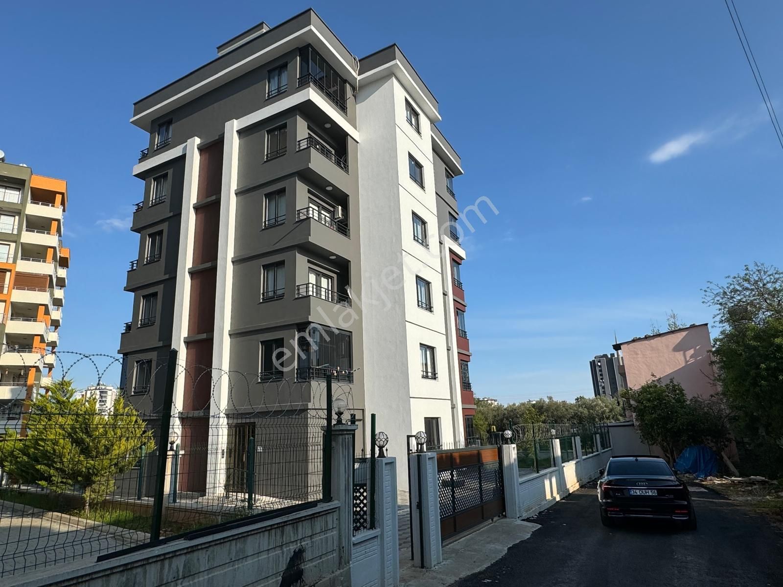 Yenişehir 50. Yıl Satılık Daire  BOZES DEN 2+1 ULTRA GENİŞ FIRSAT SATILIK DAİRE!!!