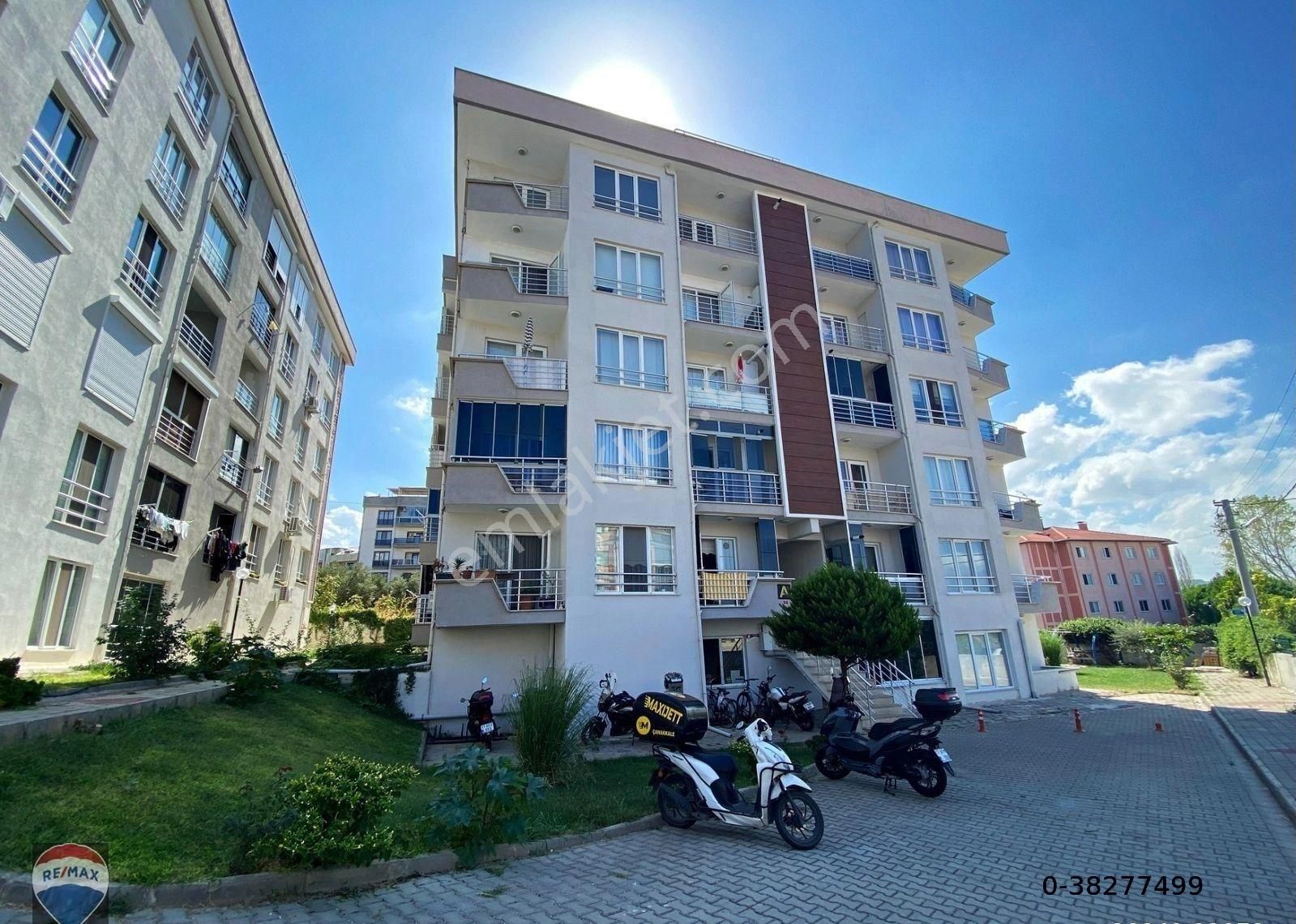 Çanakkale Merkez Kepez Bld. (Cumhuriyet) Satılık Daire KEPEZDE SİTE İÇERİSİNDE SATILIK 3+1 DUBLEX DAİRE