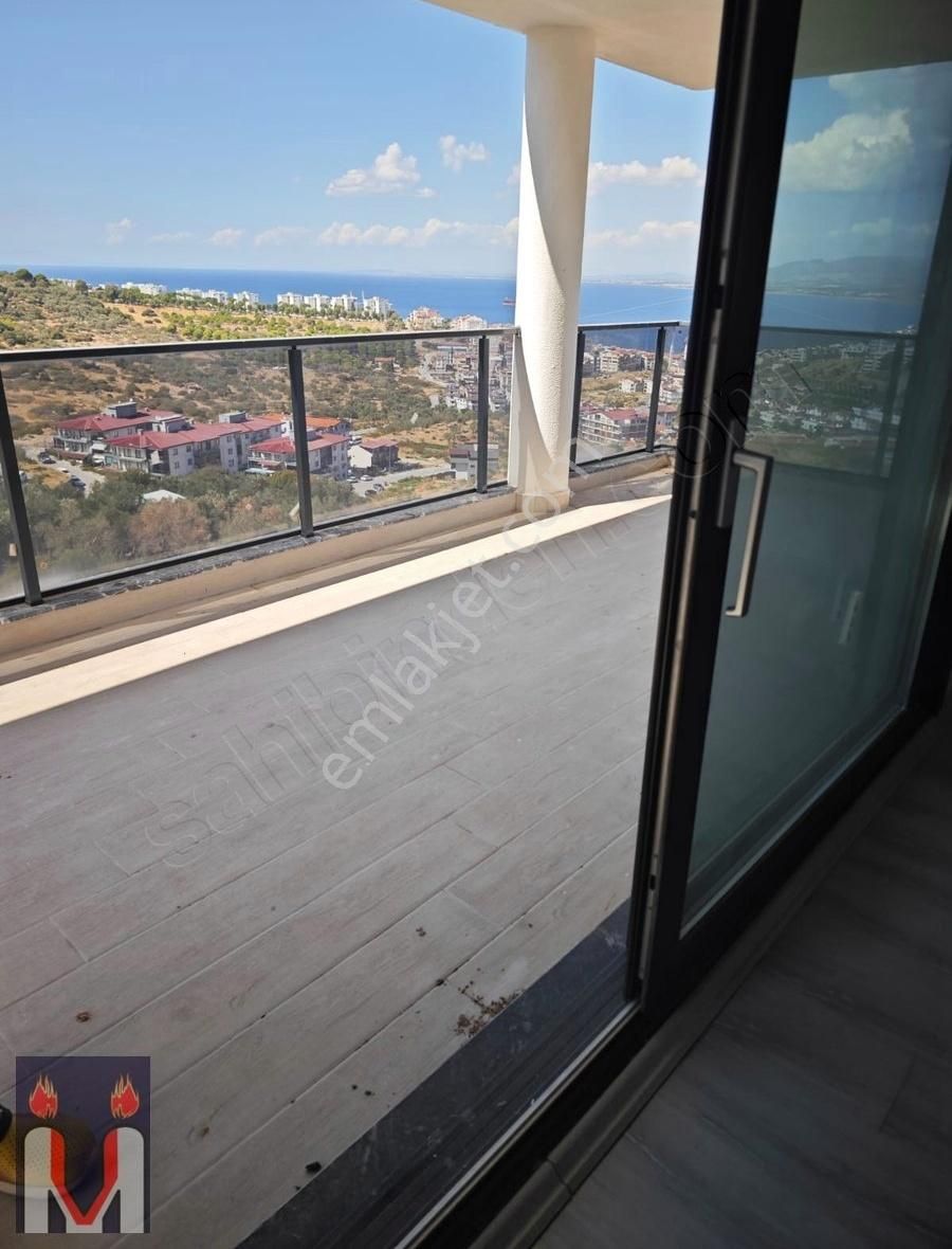 Full Deniz Manzaralı Havuzlu Siteiçi Ultra Lüx 3+1 Dubleks Daire - Görsel 14