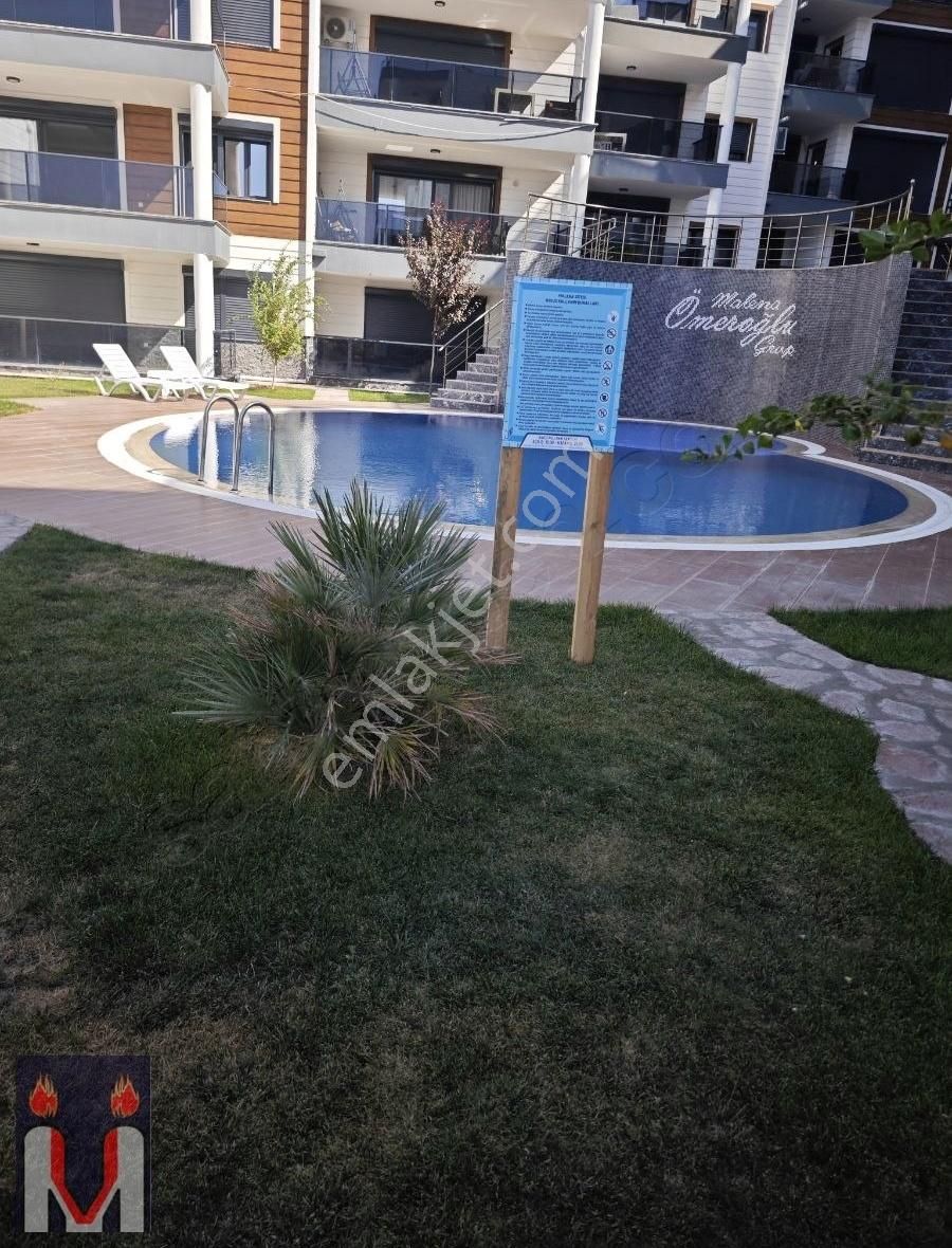 Full Deniz Manzaralı Havuzlu Siteiçi Ultra Lüx 3+1 Dubleks Daire - Görsel 26