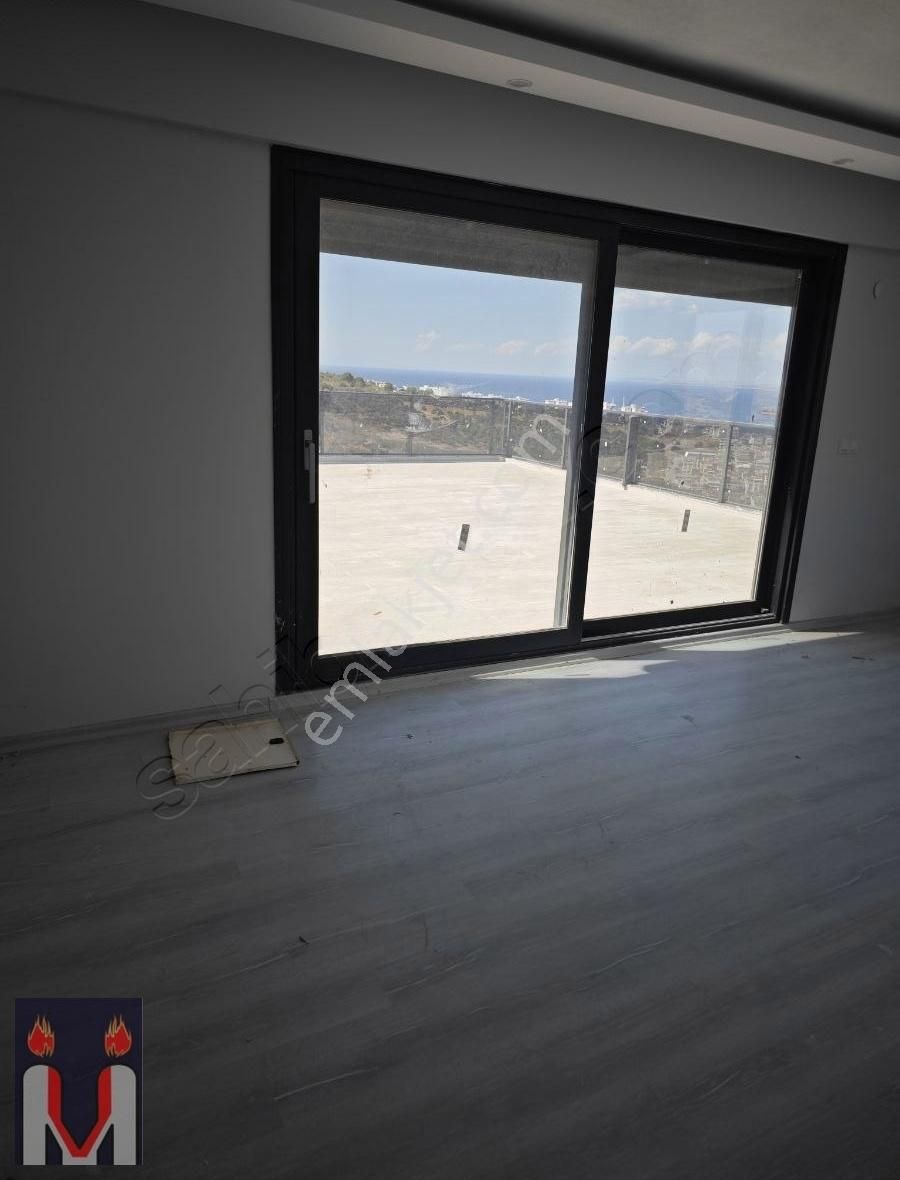 Full Deniz Manzaralı Havuzlu Siteiçi Ultra Lüx 3+1 Dubleks Daire - Görsel 30