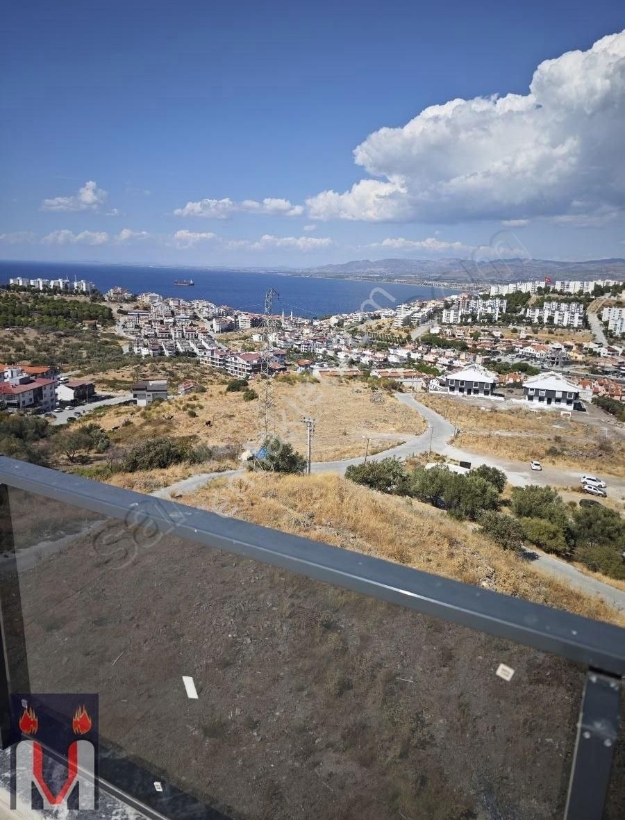 Full Deniz Manzaralı Havuzlu Siteiçi Ultra Lüx 3+1 Dubleks Daire - Görsel 21