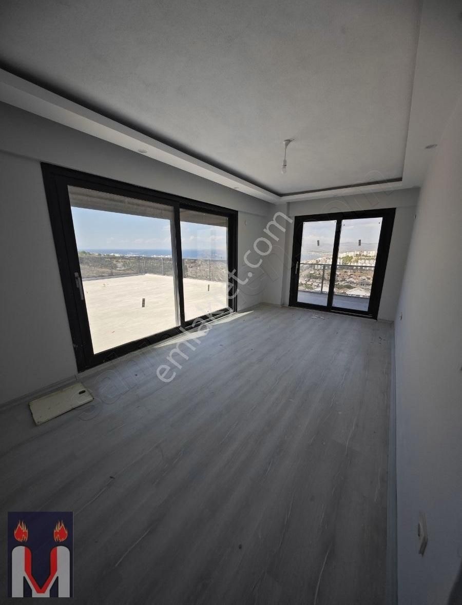 Full Deniz Manzaralı Havuzlu Siteiçi Ultra Lüx 3+1 Dubleks Daire - Görsel 11