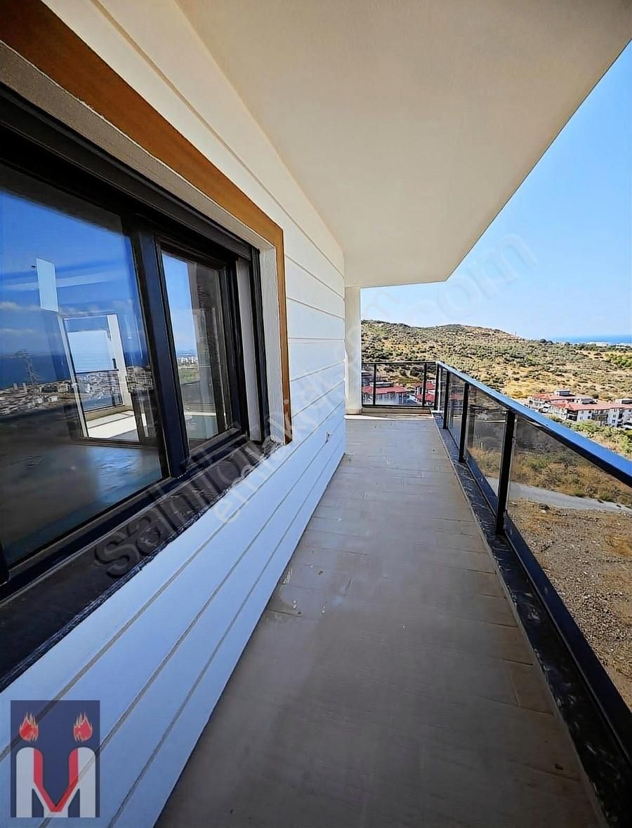 Full Deniz Manzaralı Havuzlu Siteiçi Ultra Lüx 3+1 Dubleks Daire - Görsel 22