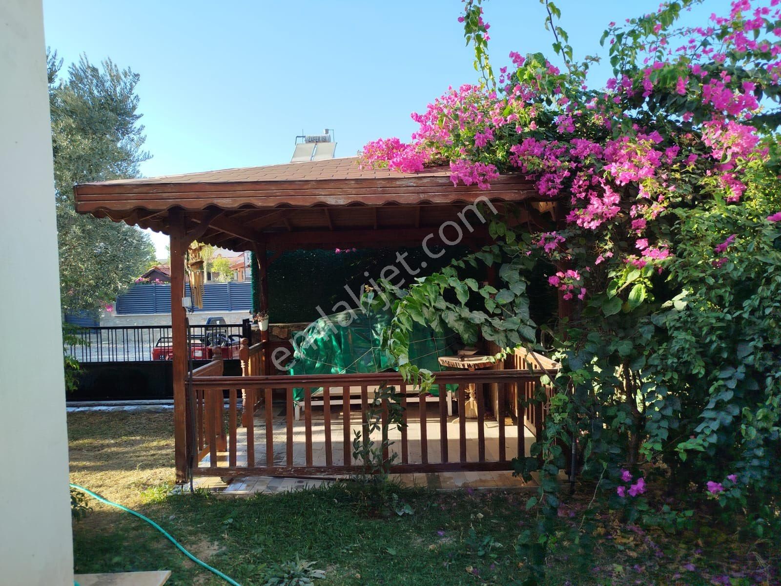 Datça Datça Satılık Daire Eski datçaya yürüme mesafesinde villa