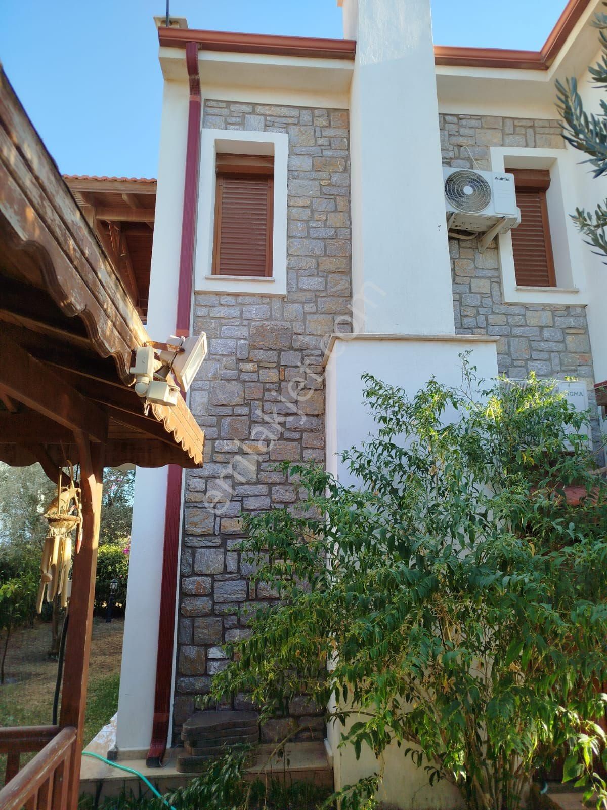 Datça Datça Satılık Daire Eski datçaya yürüme mesafesinde villa