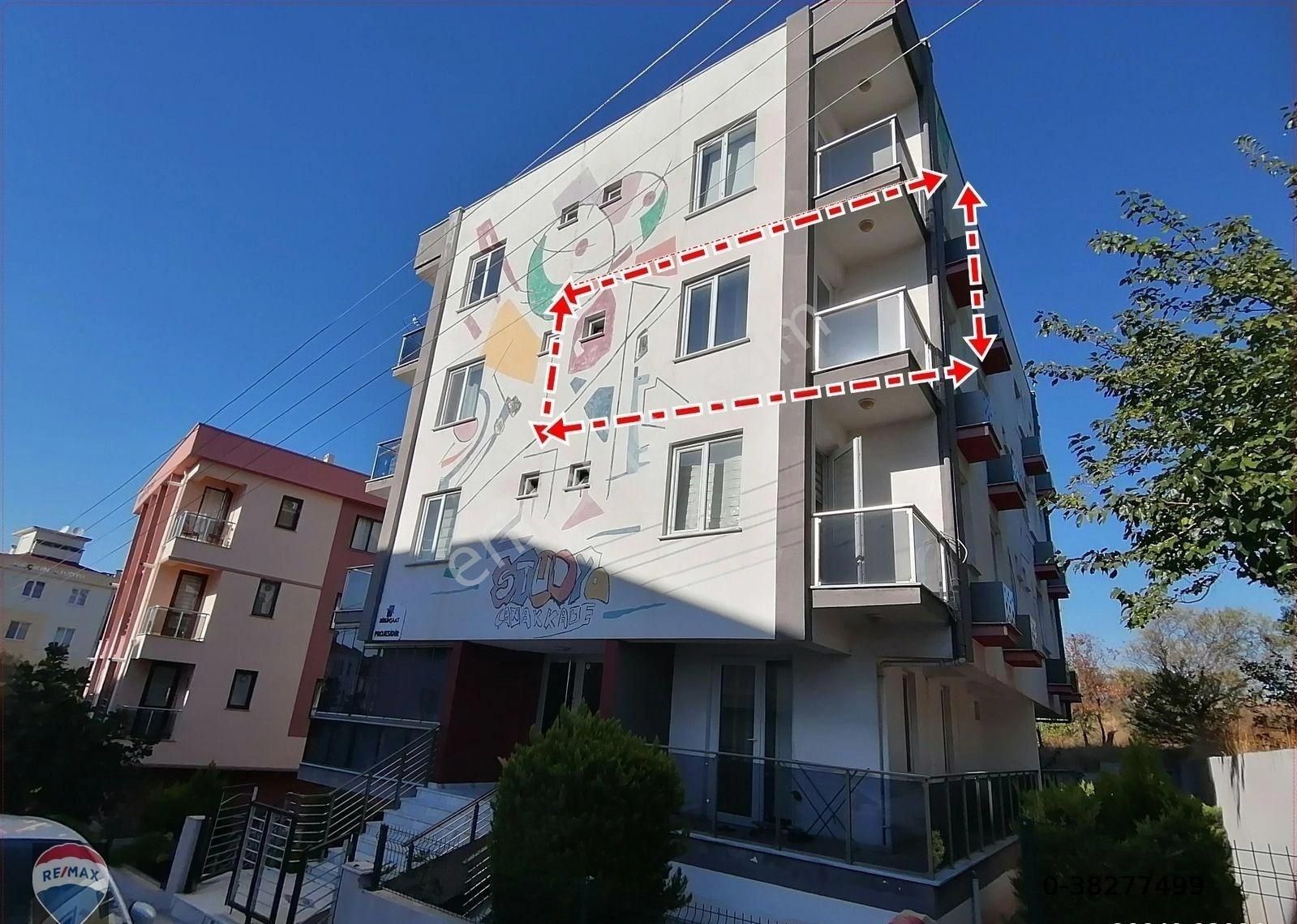 Çanakkale Merkez Barbaros Satılık Daire ÇANAKKALE MERKEZ BARBAROS MAHALLESİNDE 1+0 SATILIK STÜDYO DAİRE