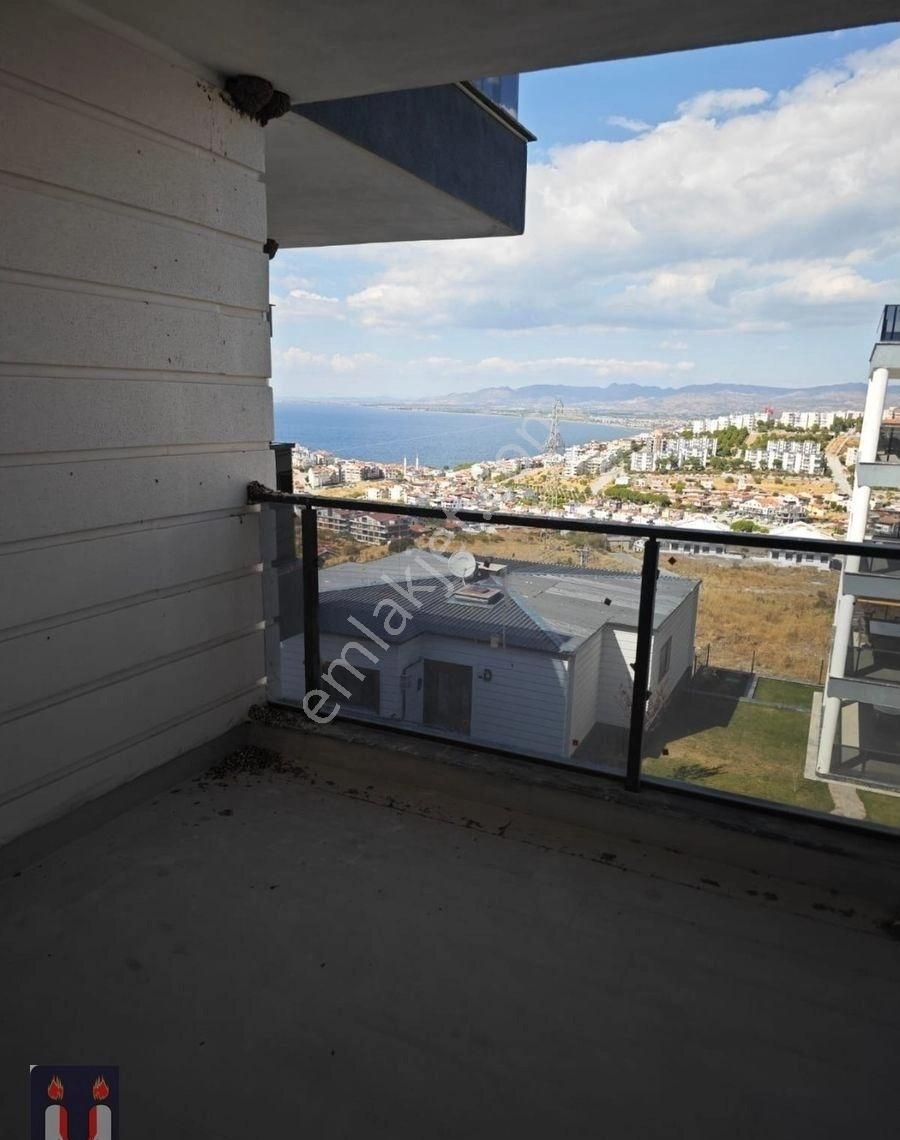 Deniz Manzaralı Havuzlu Siteiçi Ultra Lüx 3+1 Dubleks Daire - Görsel 6