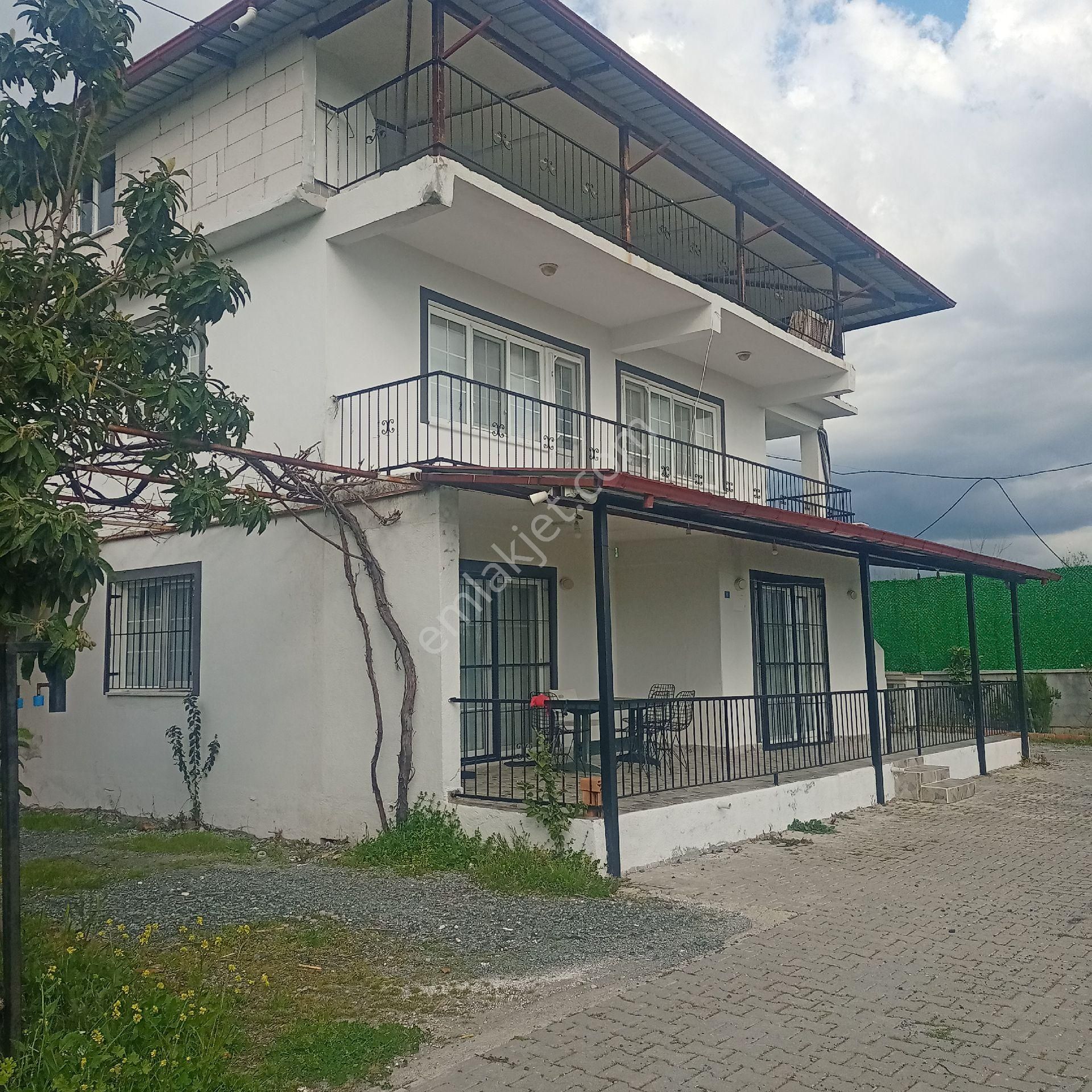 Muğla Ortaca Yeşilyurt Mahallesi Satılık Müstakil Konut - Görsel 5