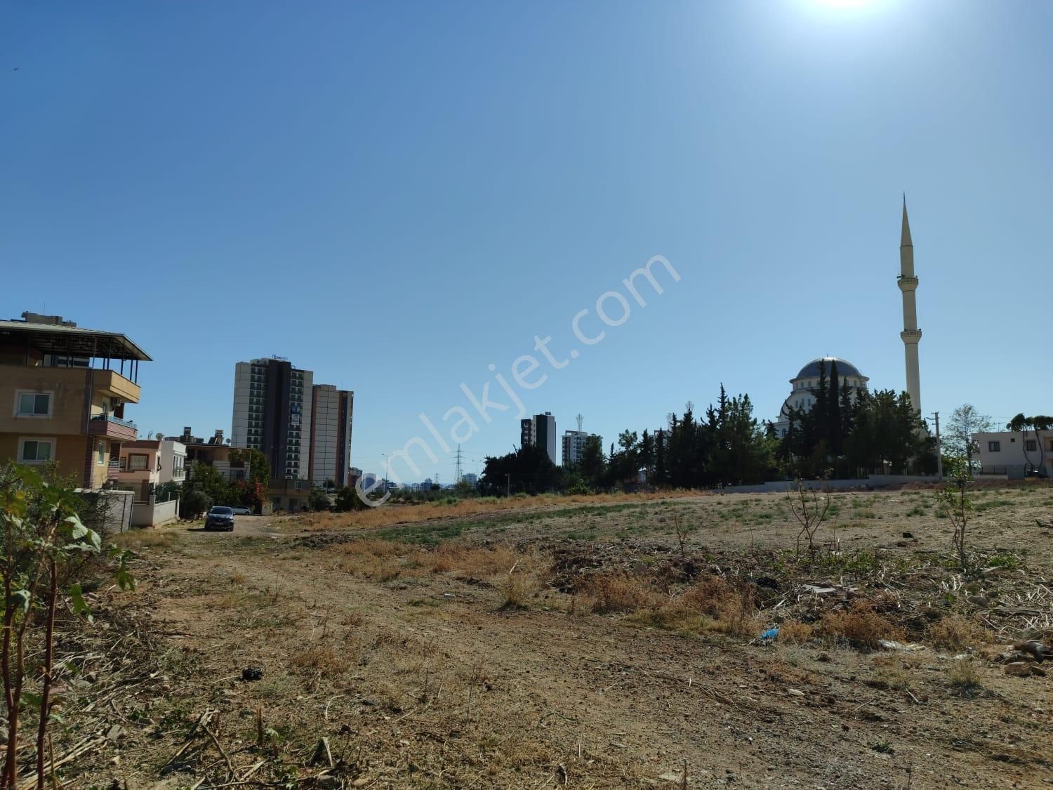 Yenişehir Deniz Satılık Konut İmarlı  KOCAOĞLU'DAN YENİŞEHİR DENİZ MAHALLESİ VİLLA İMARLI SATILIK ARSA