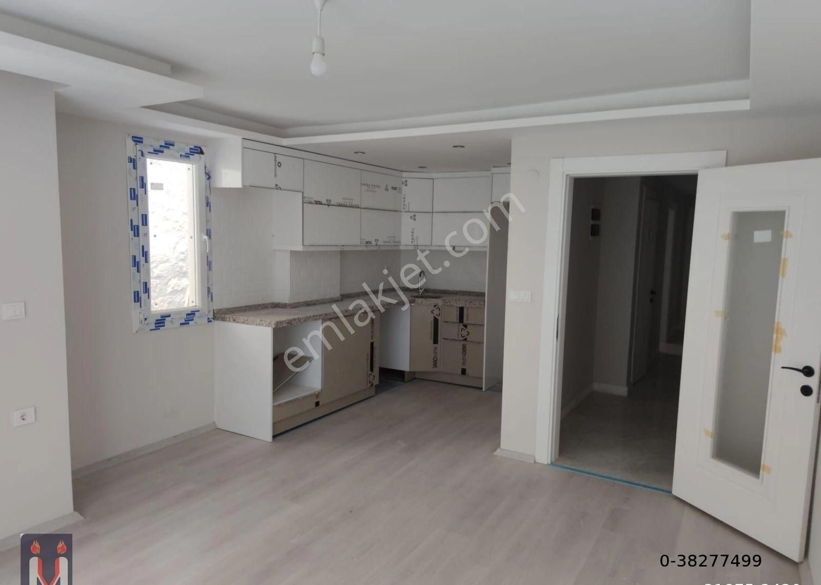 Dikili İsmetpaşa Satılık Daire ÜMMETOĞLUN'DAN GİRİŞ KATI 2+1 SIFIR FERAH DAİRE MERKEZE YÜRÜME MESAFESİNDE