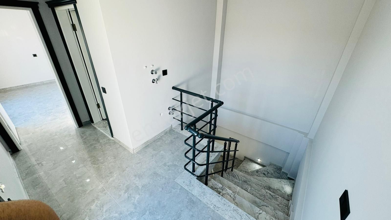 Didim Hisar Mh. 3+1 Açık Mutfak Bahçeli Son Sistem Akıllı Villalar - Görsel 17