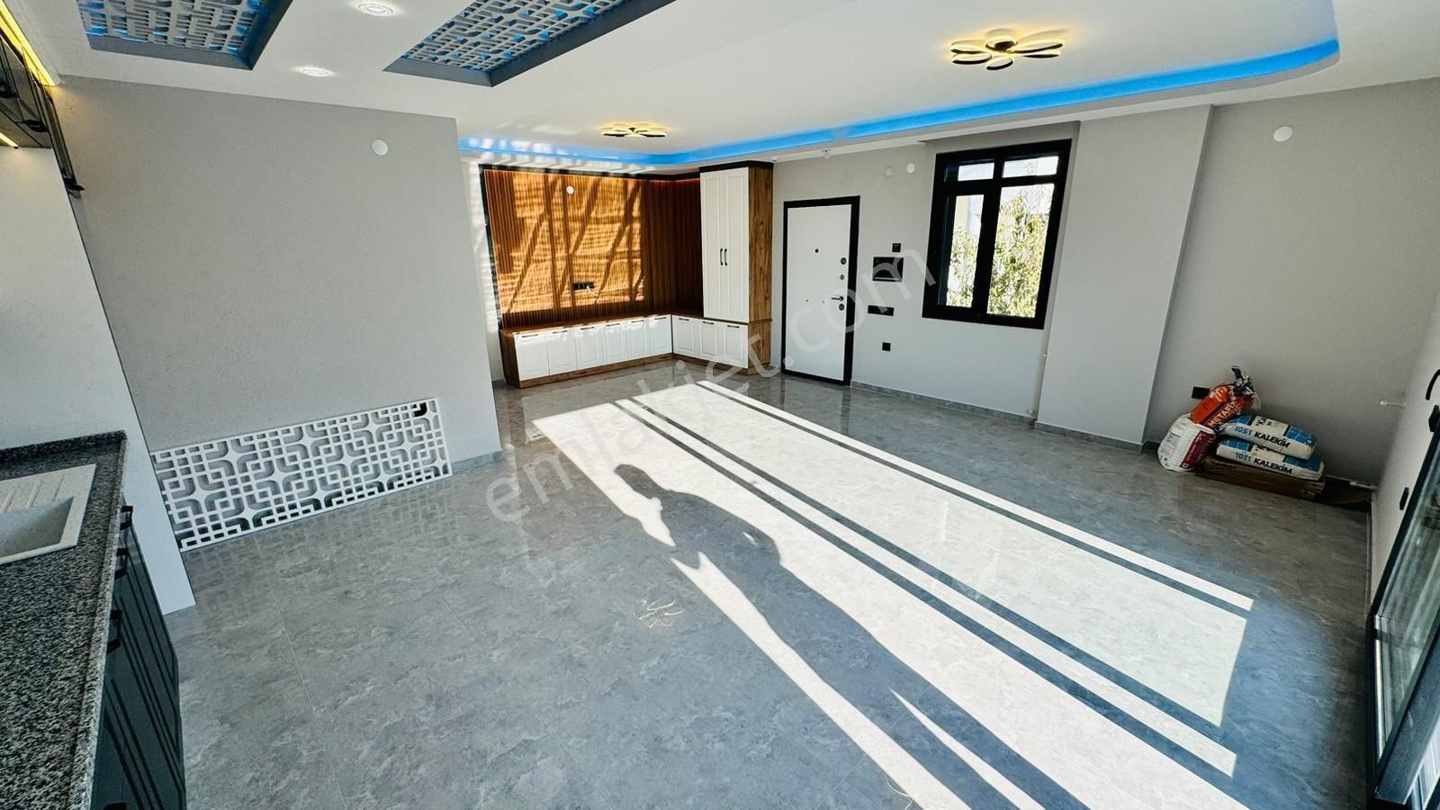 Didim Hisar Mh. 3+1 Açık Mutfak Bahçeli Son Sistem Akıllı Villalar - Görsel 7