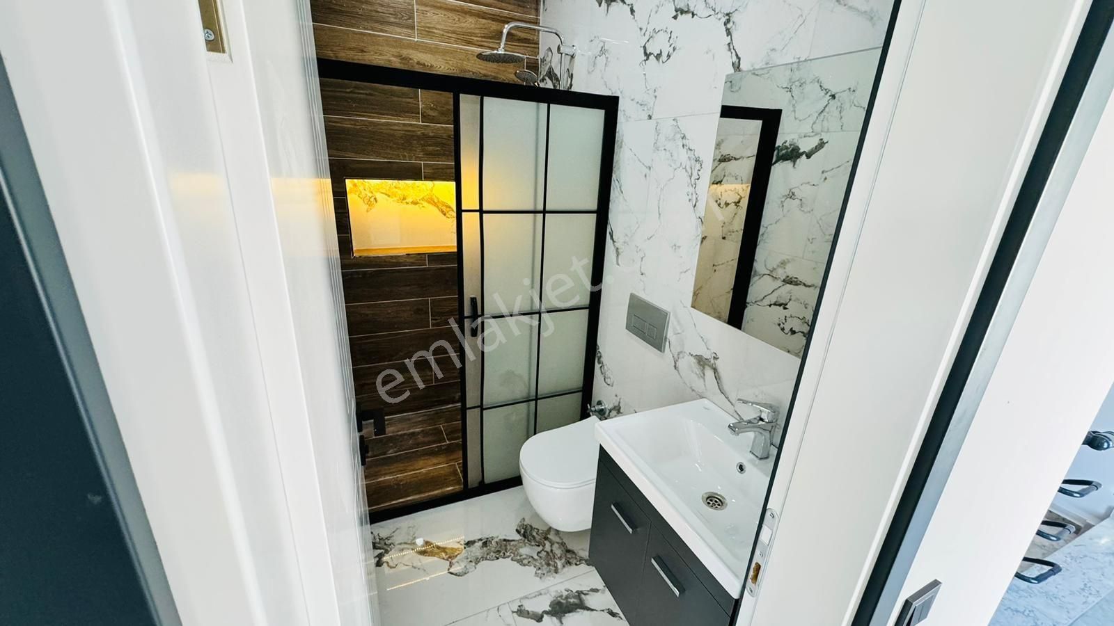 Didim Hisar Mh. 3+1 Açık Mutfak Bahçeli Son Sistem Akıllı Villalar - Görsel 18