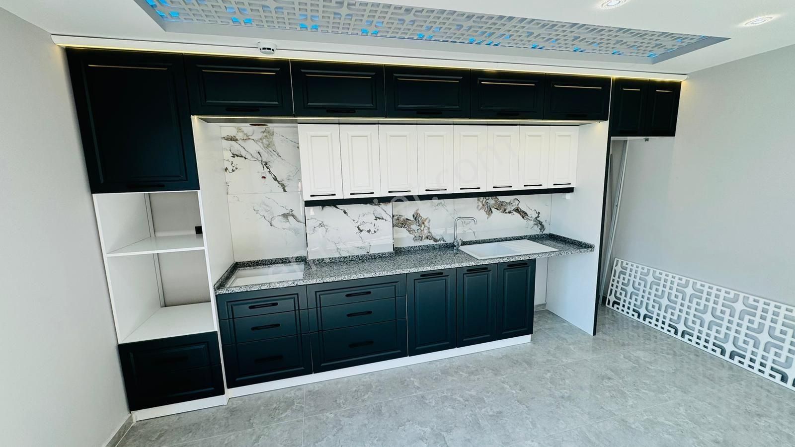 Didim Hisar Mh. 3+1 Açık Mutfak Bahçeli Son Sistem Akıllı Villalar - Görsel 8