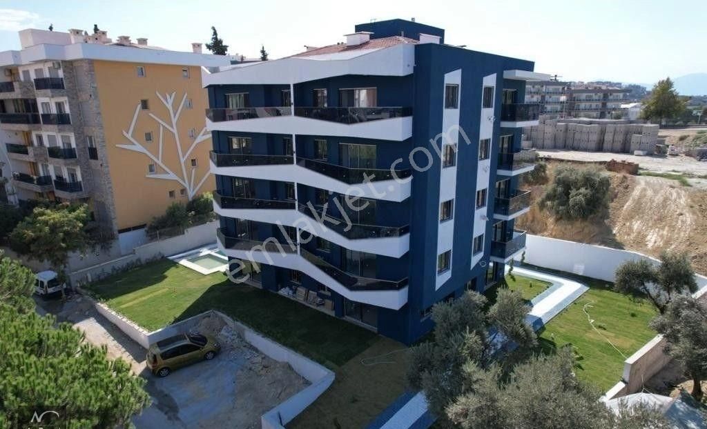 Kuşadası İkiçeşmelik Satılık Daire ACLASS'DAN KUŞADASI'NDA SATILIK MERKEZDE YENI YAPIM HAVUZLU SİTE İCERİSİNDE  SATILIK FIRSAT DAİRE