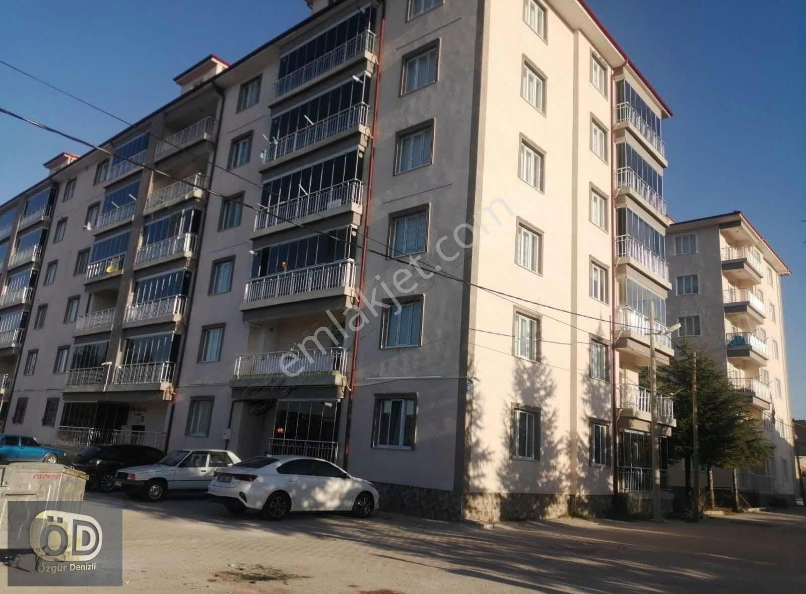 Emirdağ İnkilap Satılık Daire Özgür Denizli