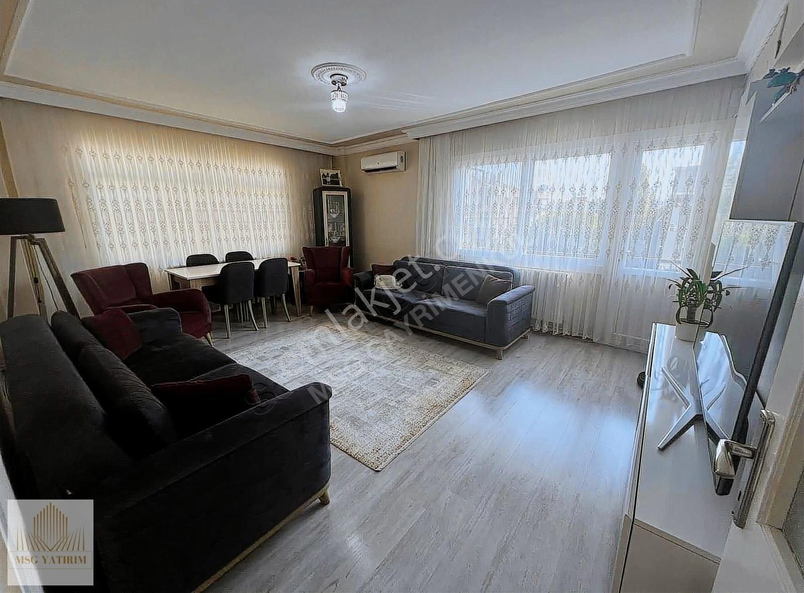 Karabağlar Kazım Karabekir Satılık Daire MSG'DEN CADDE YAKININDA ARA KAT FERAH GENİŞ 3+1 FIRSAT DAİRE