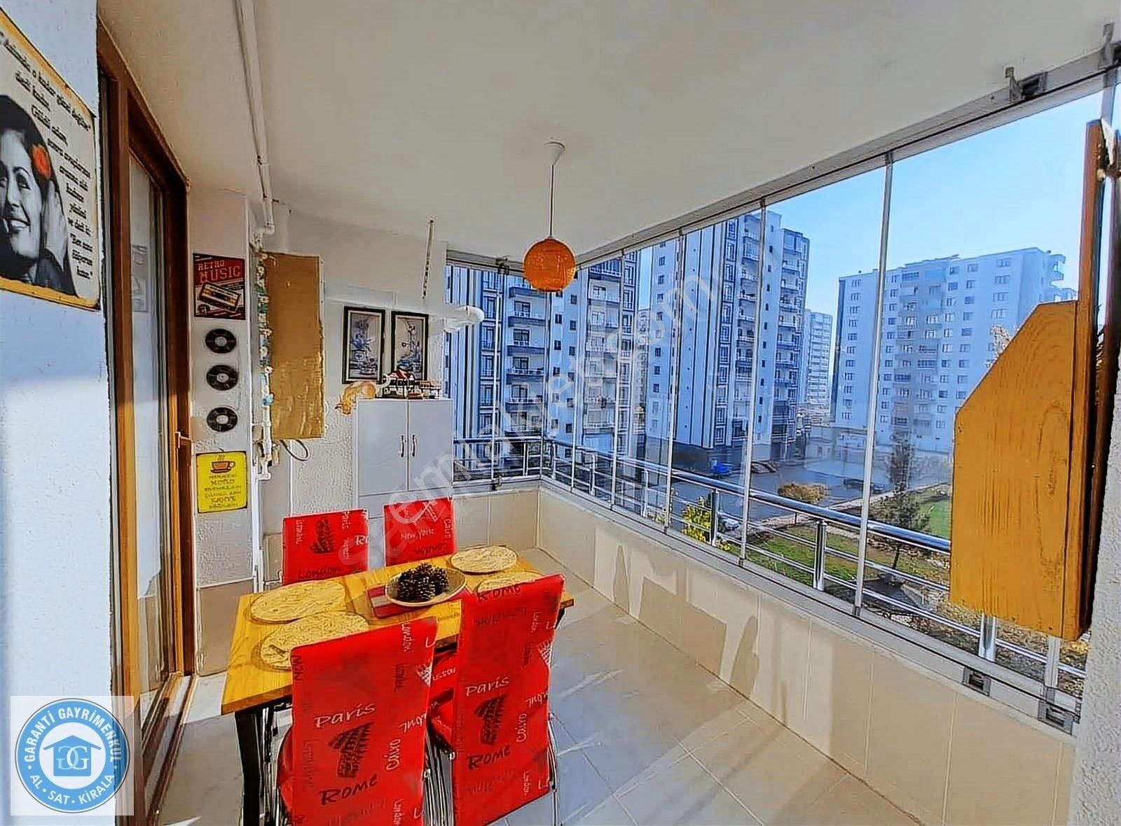 Yenişehir Fabrika Satılık Daire FABRİKA MAHALLESİNDE SATILIK 2+1 DAİRE