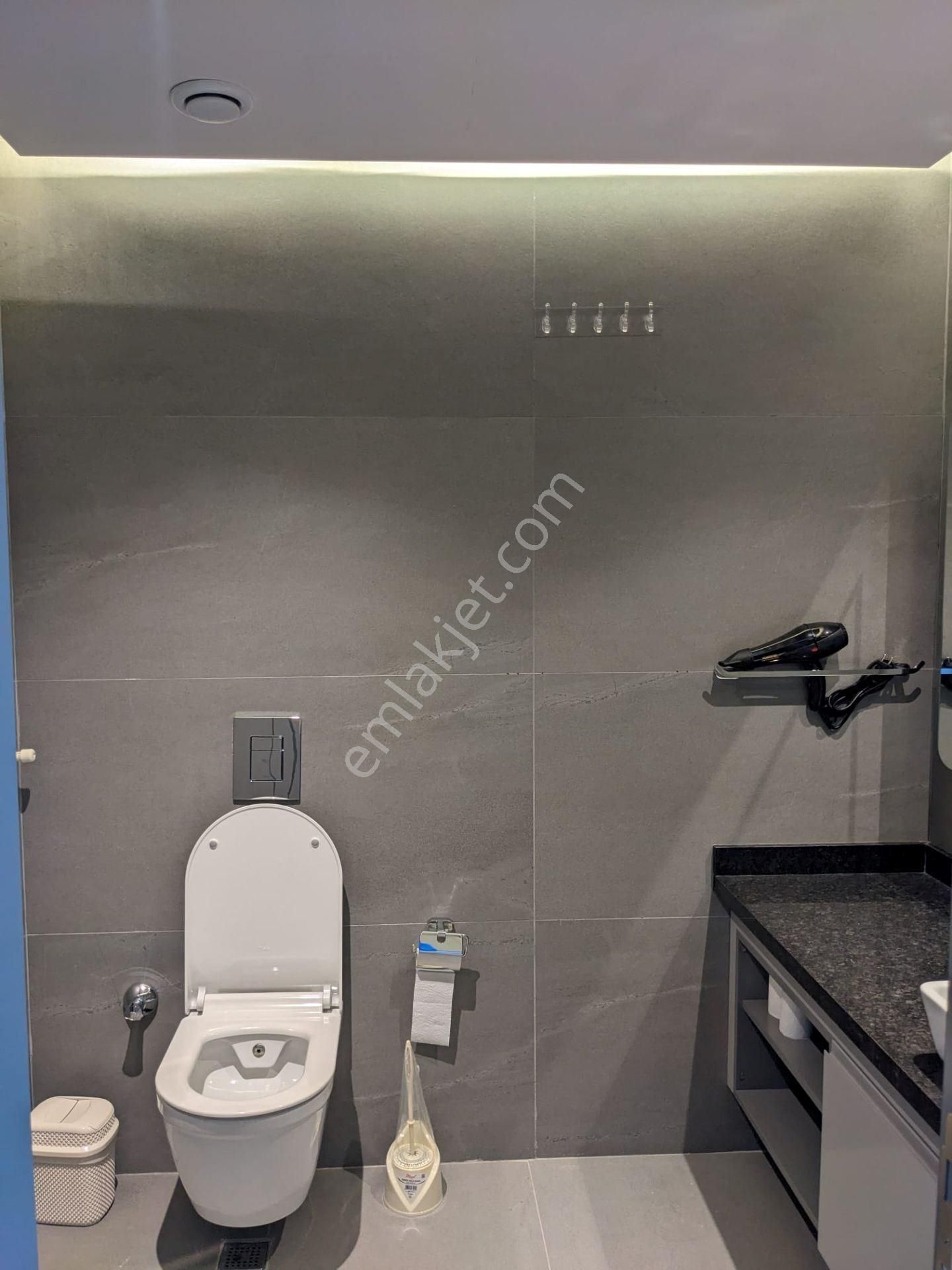 Deniz Ve Doğa Manzaralı Uzun Süreli Kiralık Site İçerisinde, Full Eşyalı, 2+1 Bahçe Dubleksi - Görsel 35