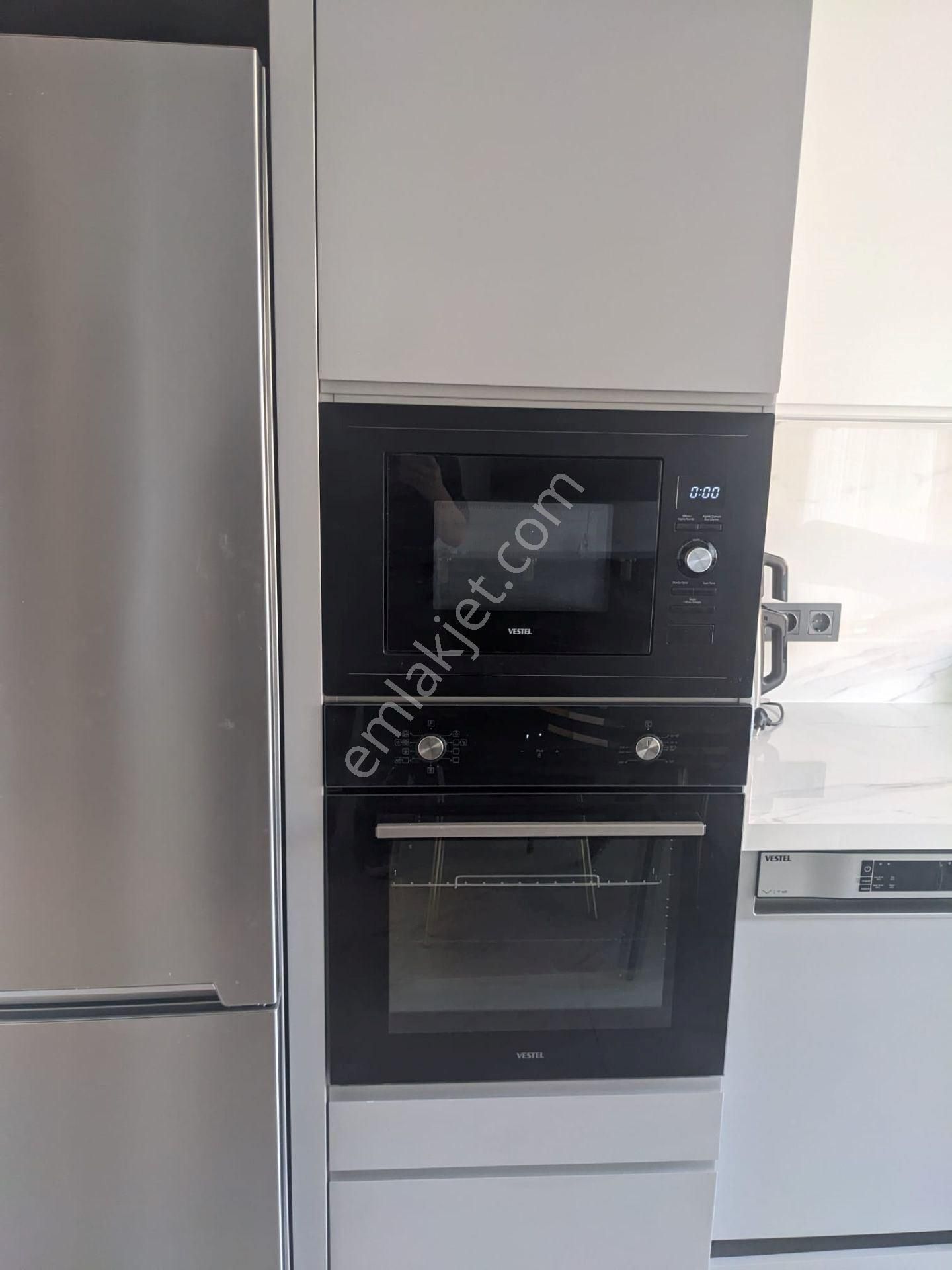 Deniz Ve Doğa Manzaralı Uzun Süreli Kiralık Site İçerisinde, Full Eşyalı, 2+1 Bahçe Dubleksi - Görsel 7