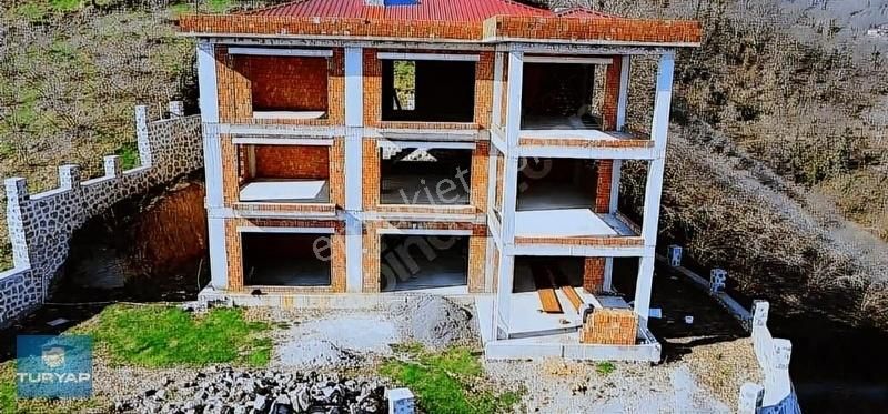 Perşembe Tarlacık Satılık Villa Ordu Perşembe Emsalsiz Deniz Manzaralı Satılık Villa