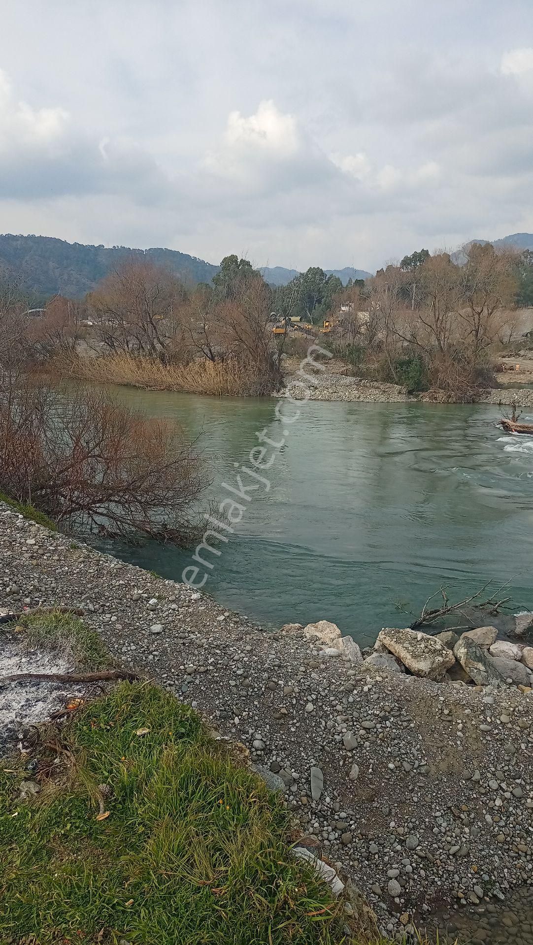 Muğla Ortaca Yerbeleni Satılık Tarla Müstakil Parselli - Görsel 8