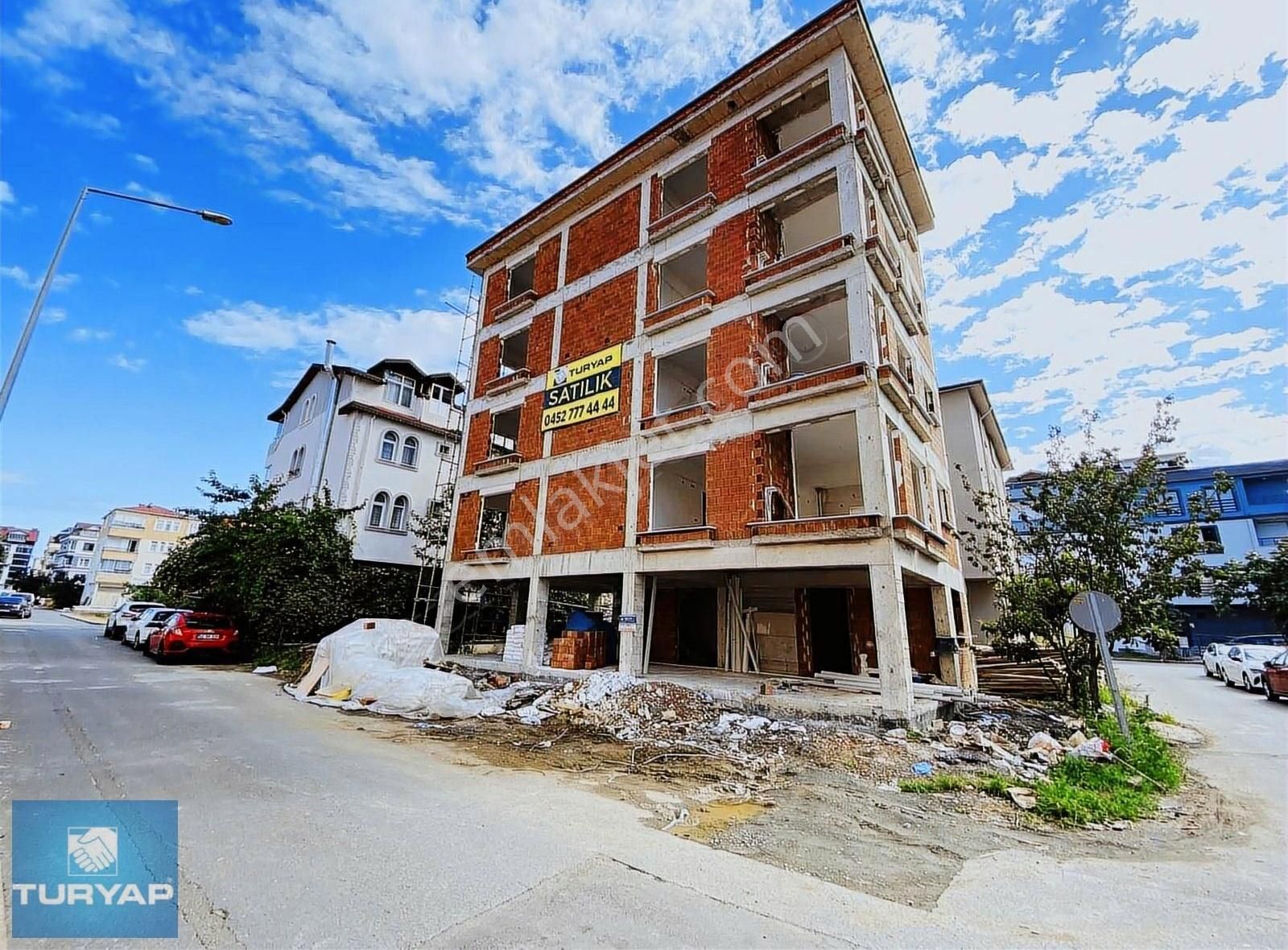 Altınordu Durugöl Satılık Daire ORDU DURUGÖL PLAJ MEVKİİNDE 110 M2 2+1 SATILIK SIFIR DAİRE