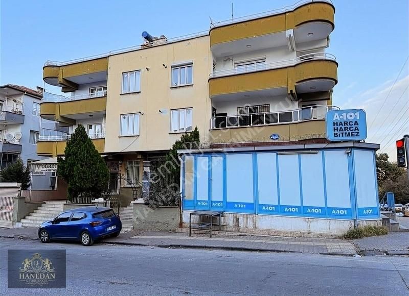 Şahinbey Kolejtepe Satılık Daire HANEDAN GYO'DAN CUMHURİYET İTFAİYE KARŞISI YENİLENMİŞ 3+1 DAİRE