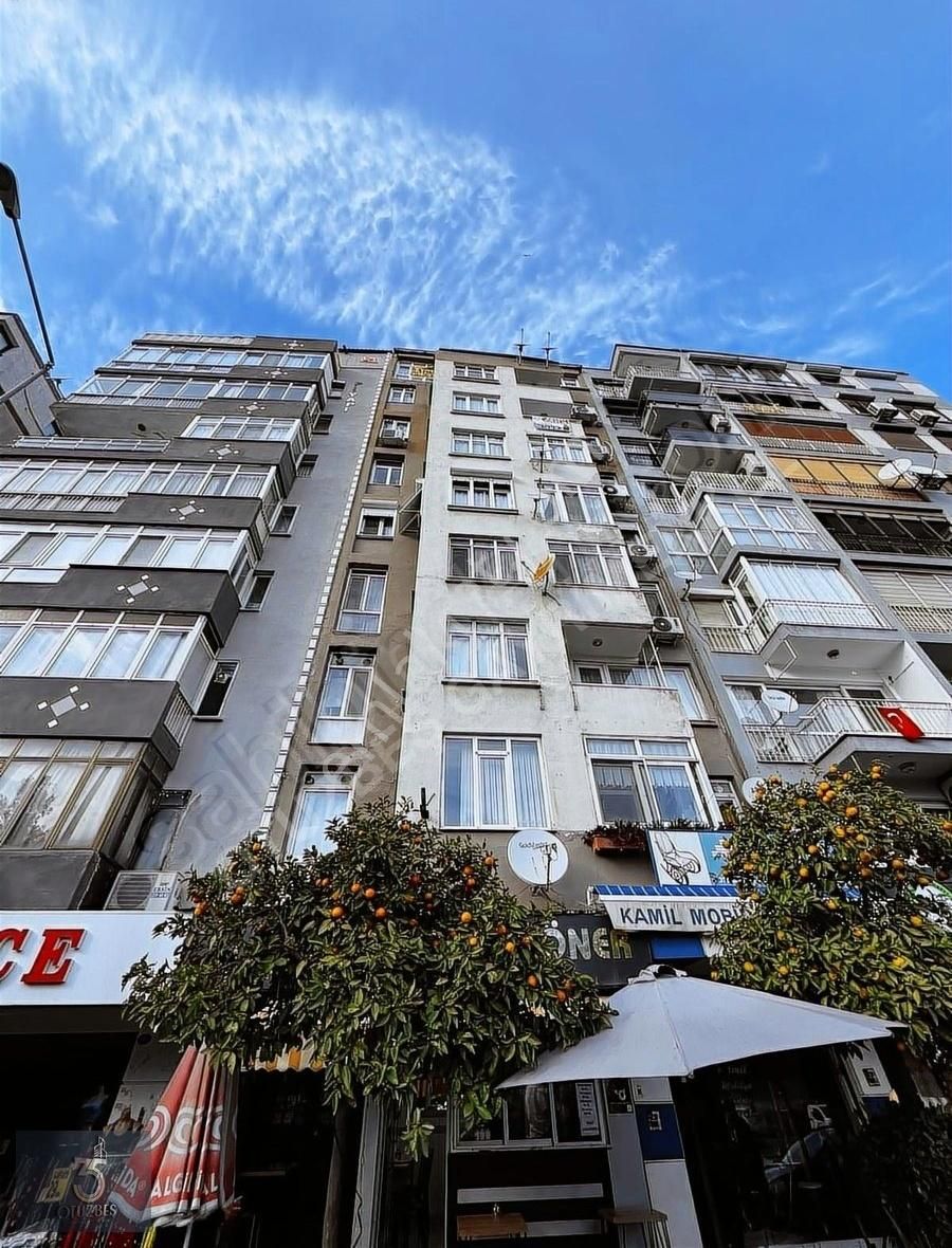 Konak Altıntaş Satılık Daire Otuzbeş'ten Deniz Manzaralı İnönü Cadde Üzeri Full Yapılı 2+1