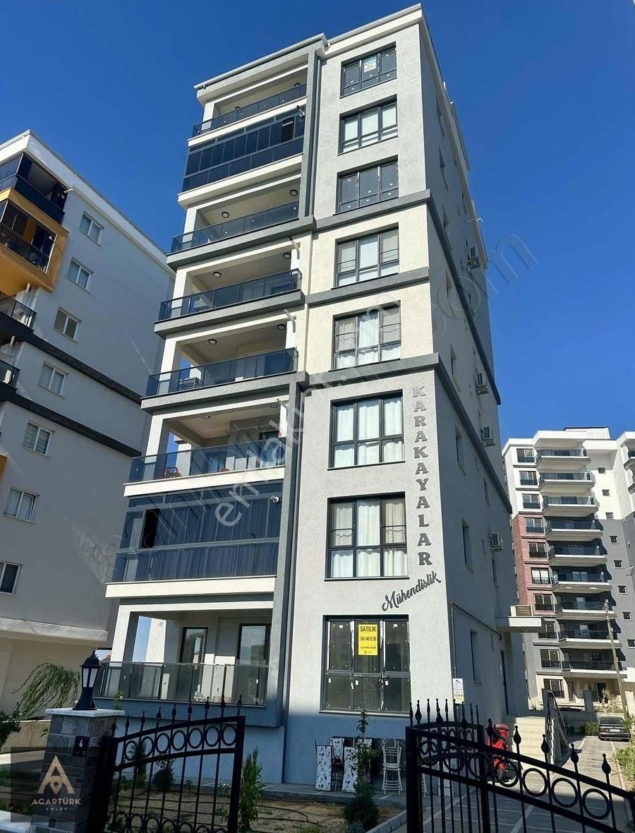 Nazilli Zafer Satılık Daire ZAFER'DE 3+1 SIFIR DAİRE, DOĞALGAZLI, OTOPARKLI, BAHÇELİ