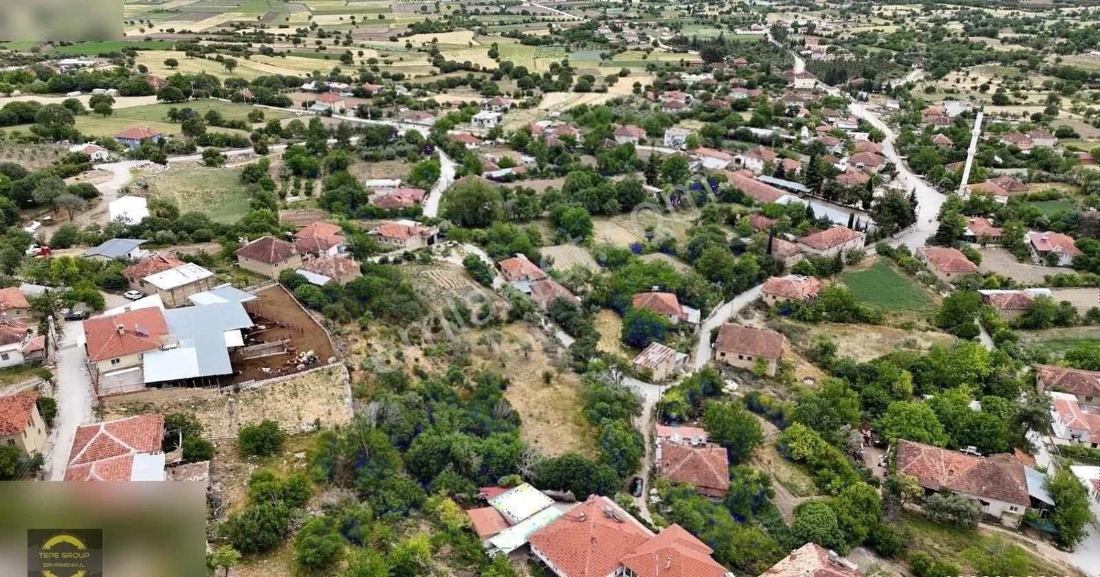 Bucak Yüreğil Köyü Satılık Konut İmarlı BURDUR BUCAK YÜREĞİLDE 2 KAT İMARLI TEK TAPU SATILIK ARSA