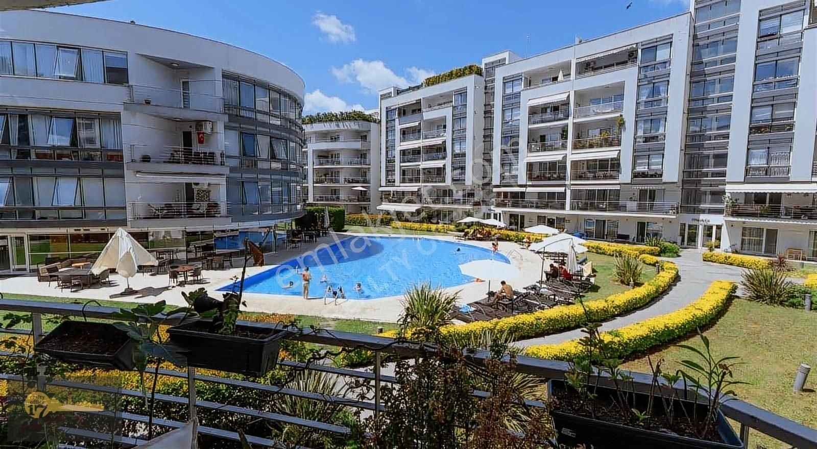 Eyüpsultan Göktürk Merkez Kiralık Daire GÖKTÜRK KİRALIK 3+1 150M2 BAHÇE KATI TADİLATLI HAVUZ PEYZAJ