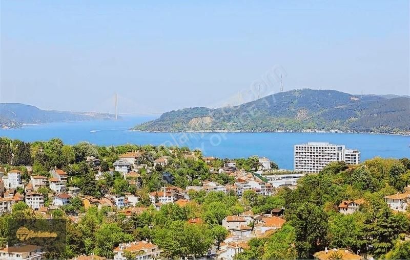 Sarıyer Ferahevler Satılık Villa TARABYA SİTE İÇİ 6+2 450m2 SATILIK VİLLA