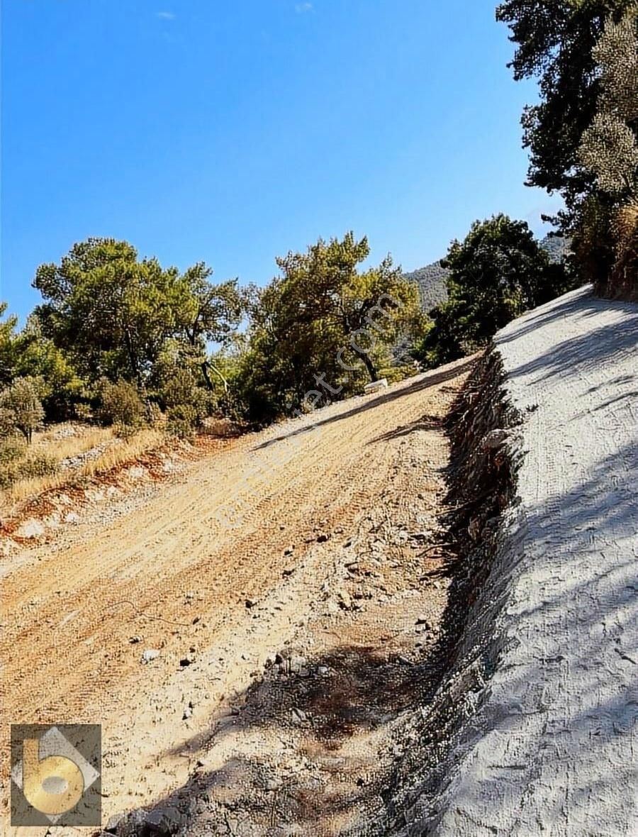 Fethiye Bozyer Satılık Tarla Muğla Fethiye Bozyer Mahallesi'nde Satılık Tarla