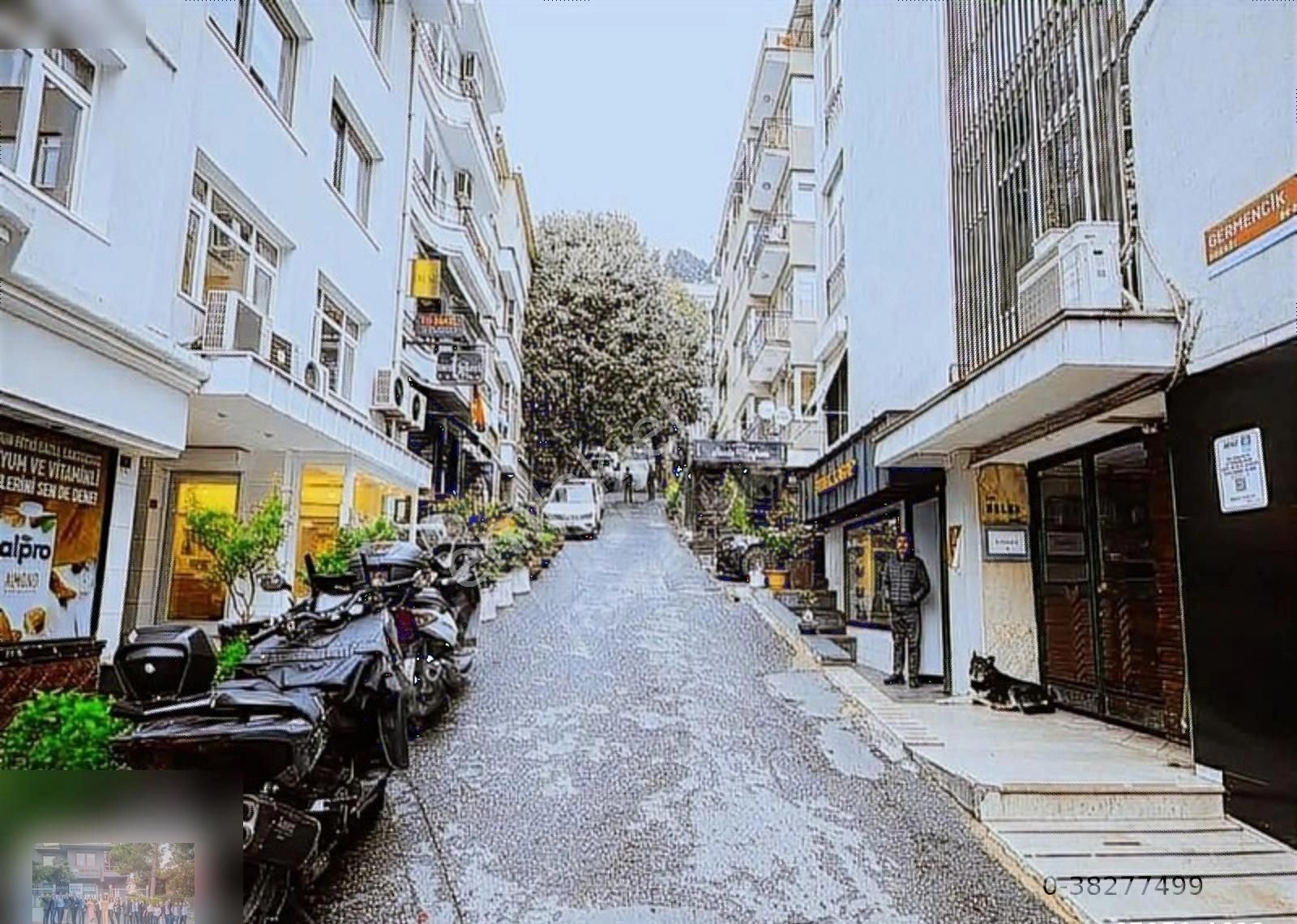 Beşiktaş Bebek Kiralık Daire BEBEK OTEL'in Karşı Sokağında