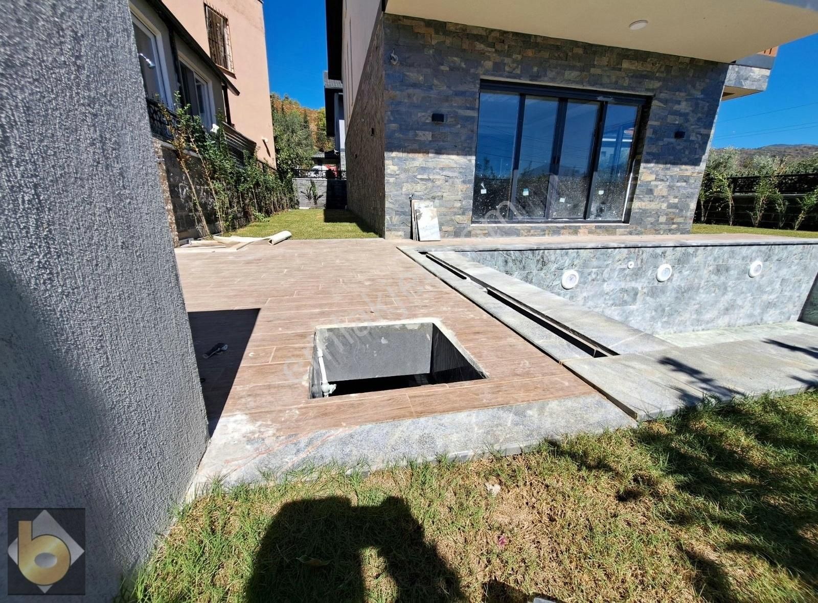Fethiye Karagedik Mahallesi'nde Satılık 5+1 Müstakil Havuzlu - Görsel 27